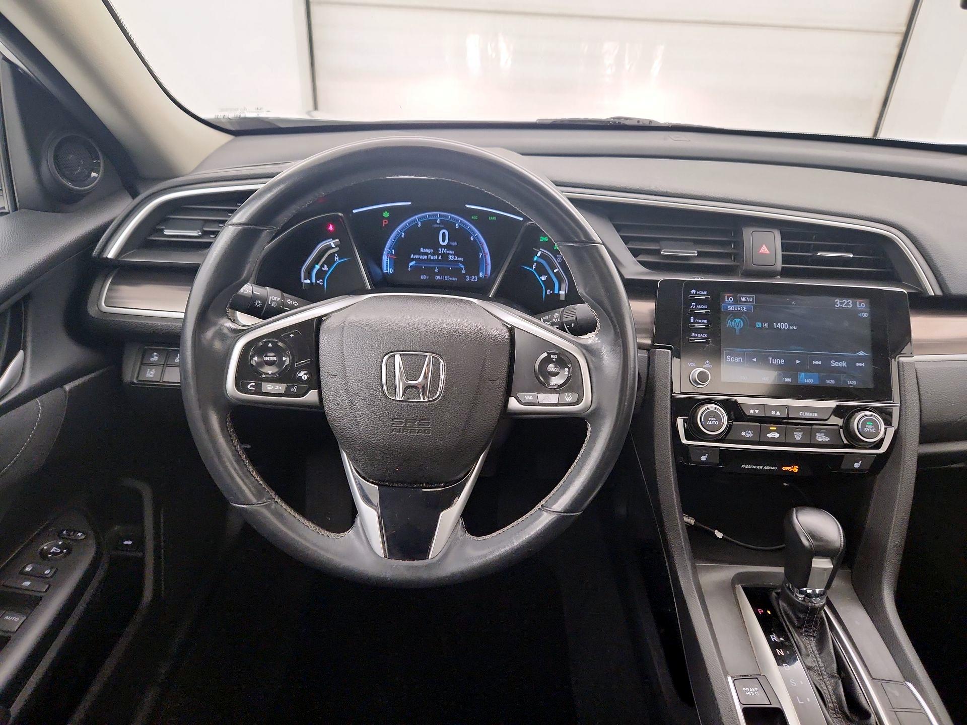 Thumbnail: 2019 Honda Civic - 10