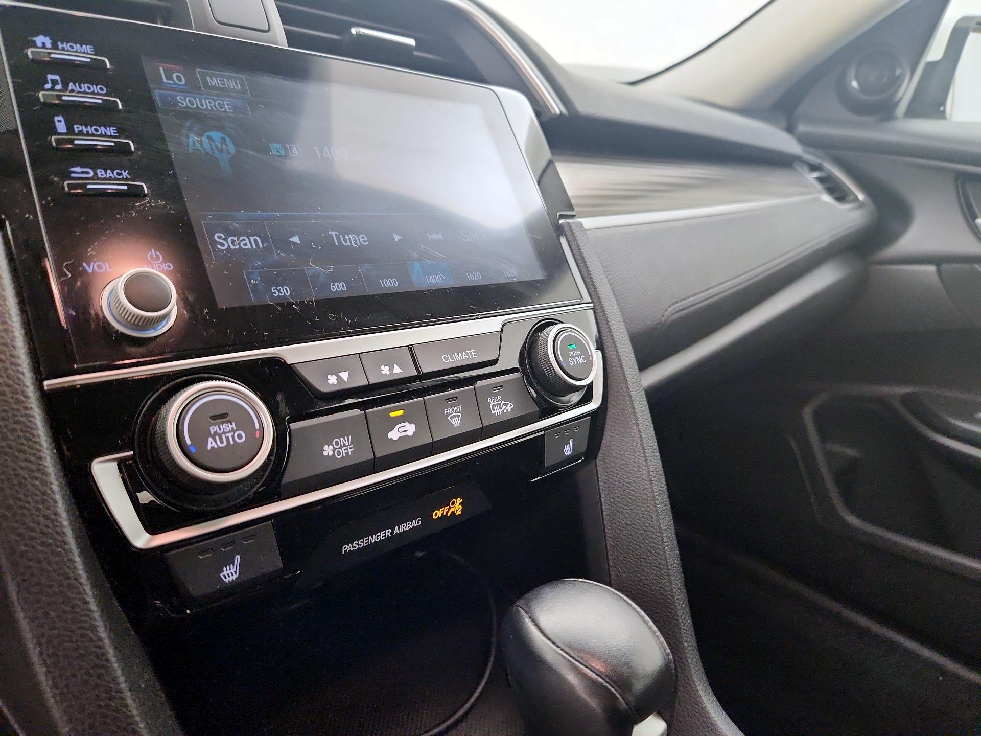 Thumbnail: 2019 Honda Civic - 16