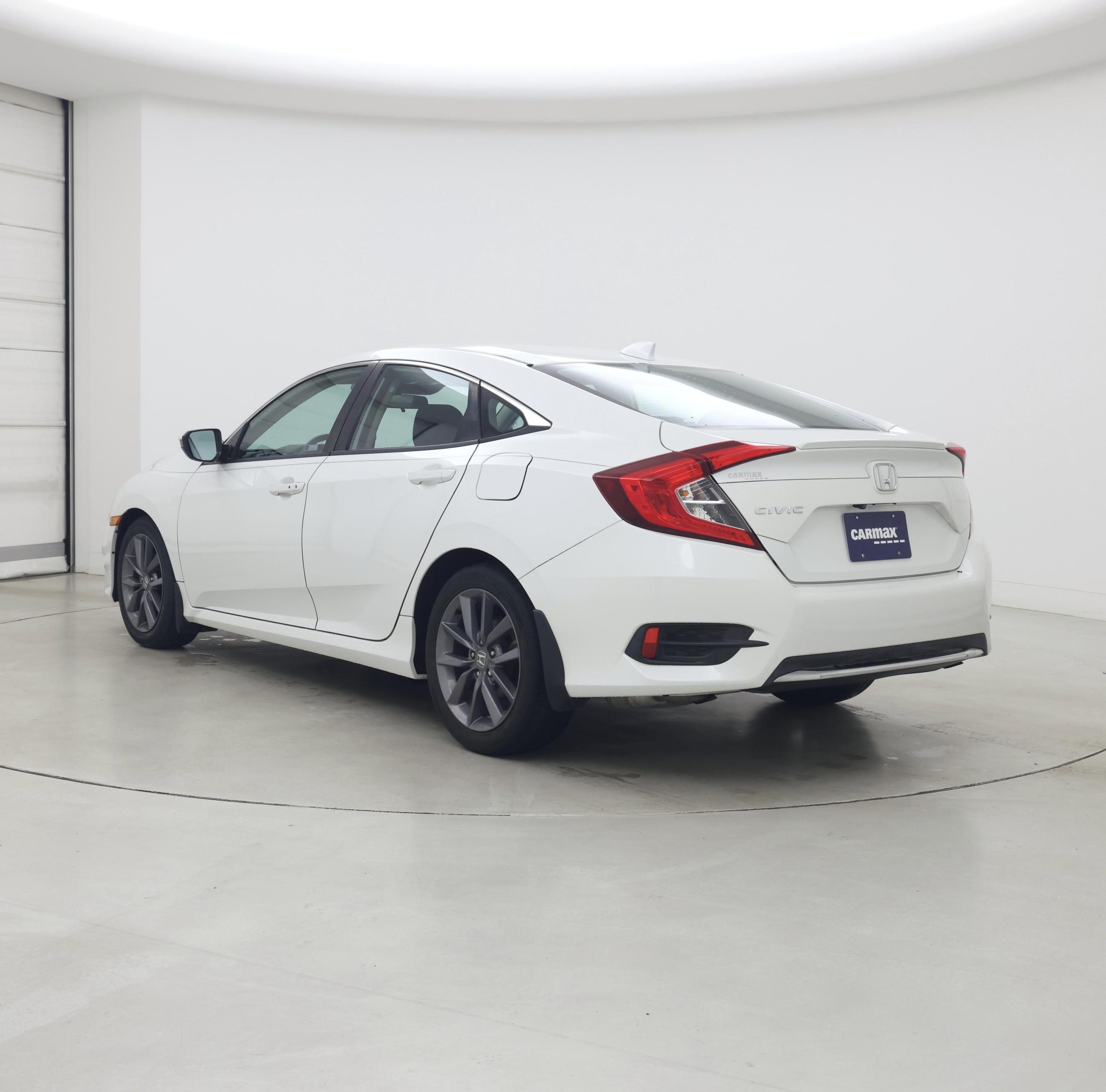 Thumbnail: 2019 Honda Civic - 2