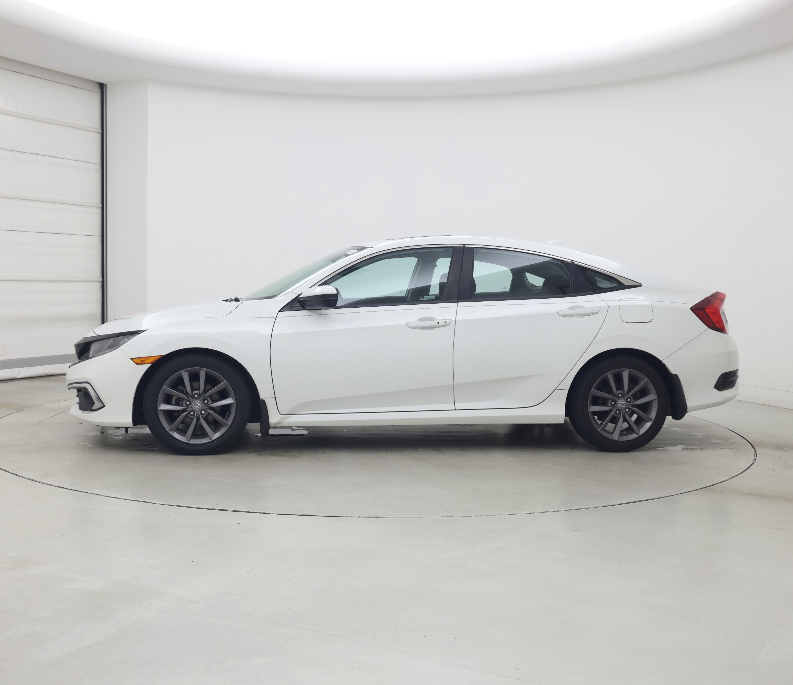 Thumbnail: 2019 Honda Civic - 3