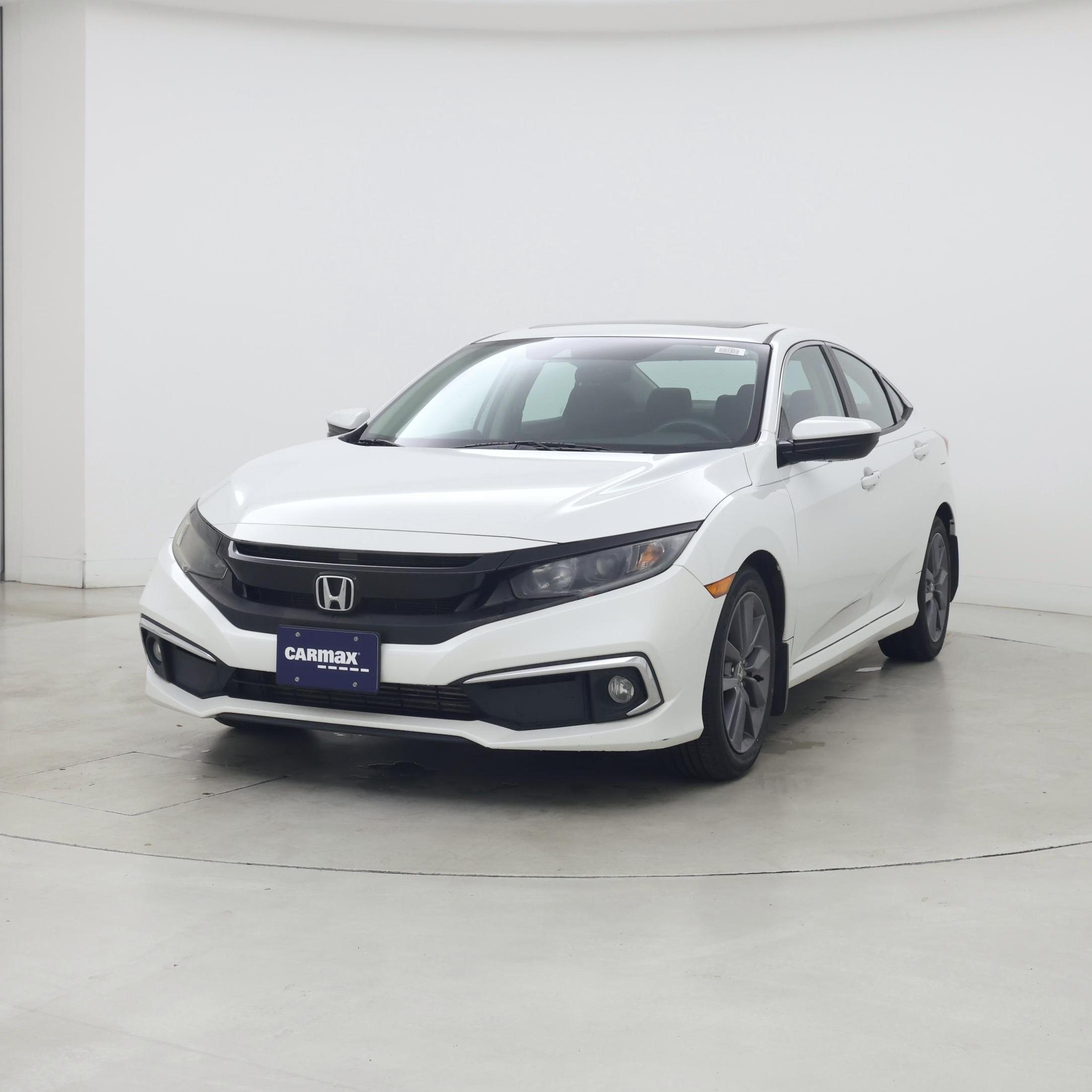 Thumbnail: 2019 Honda Civic - 4