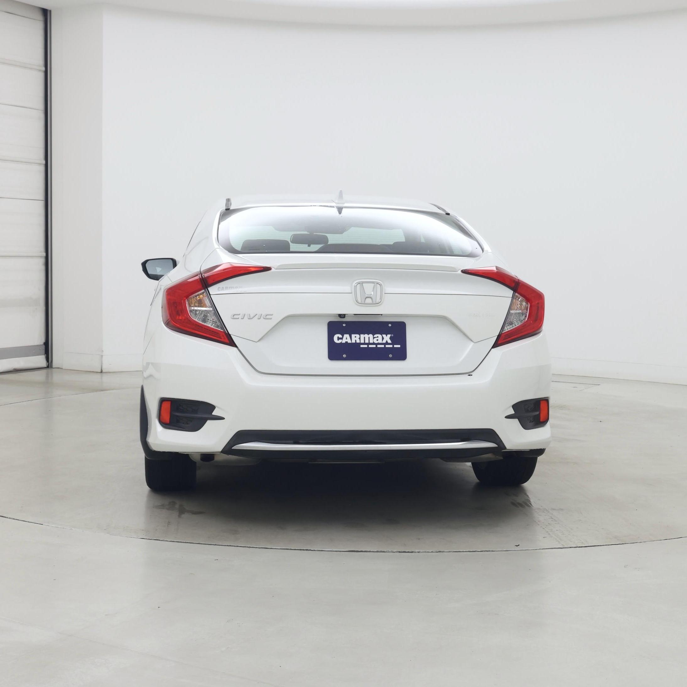 Thumbnail: 2019 Honda Civic - 6