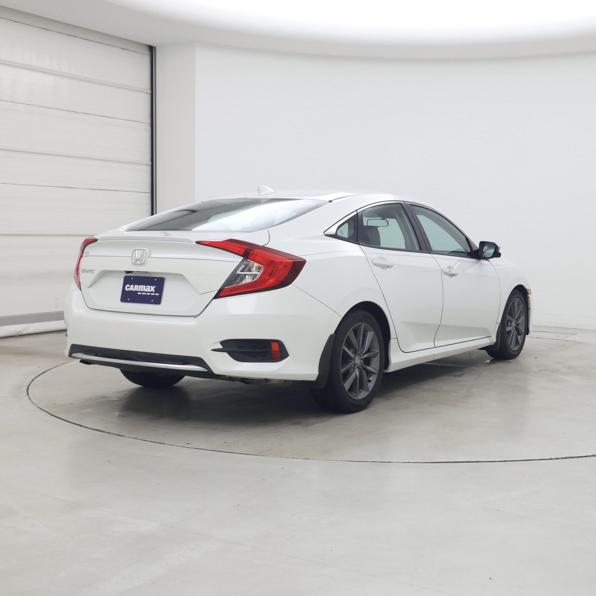 Thumbnail: 2019 Honda Civic - 8