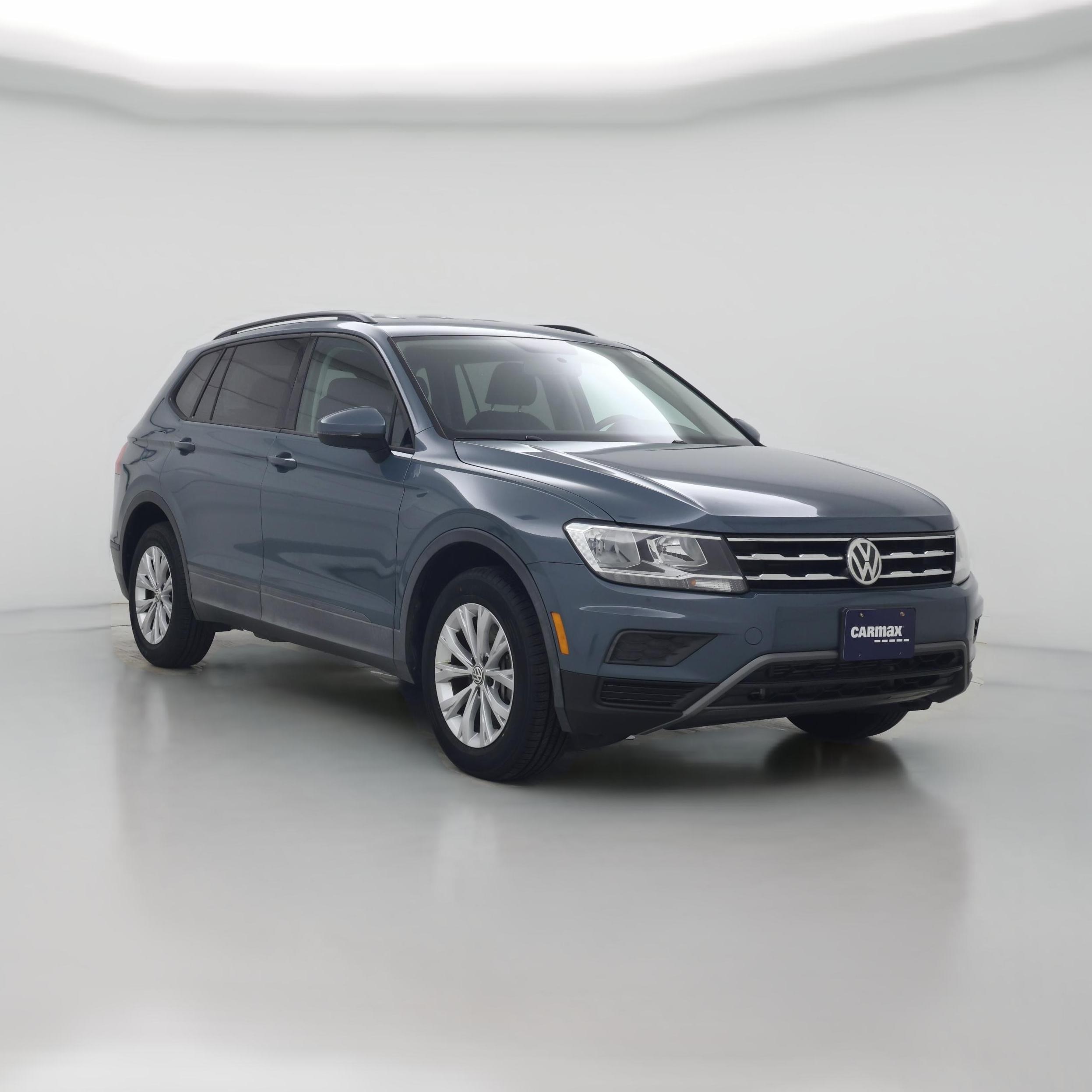 Thumbnail: 2019 Volkswagen Tiguan - 1