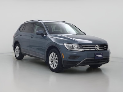2019 Volkswagen Tiguan S