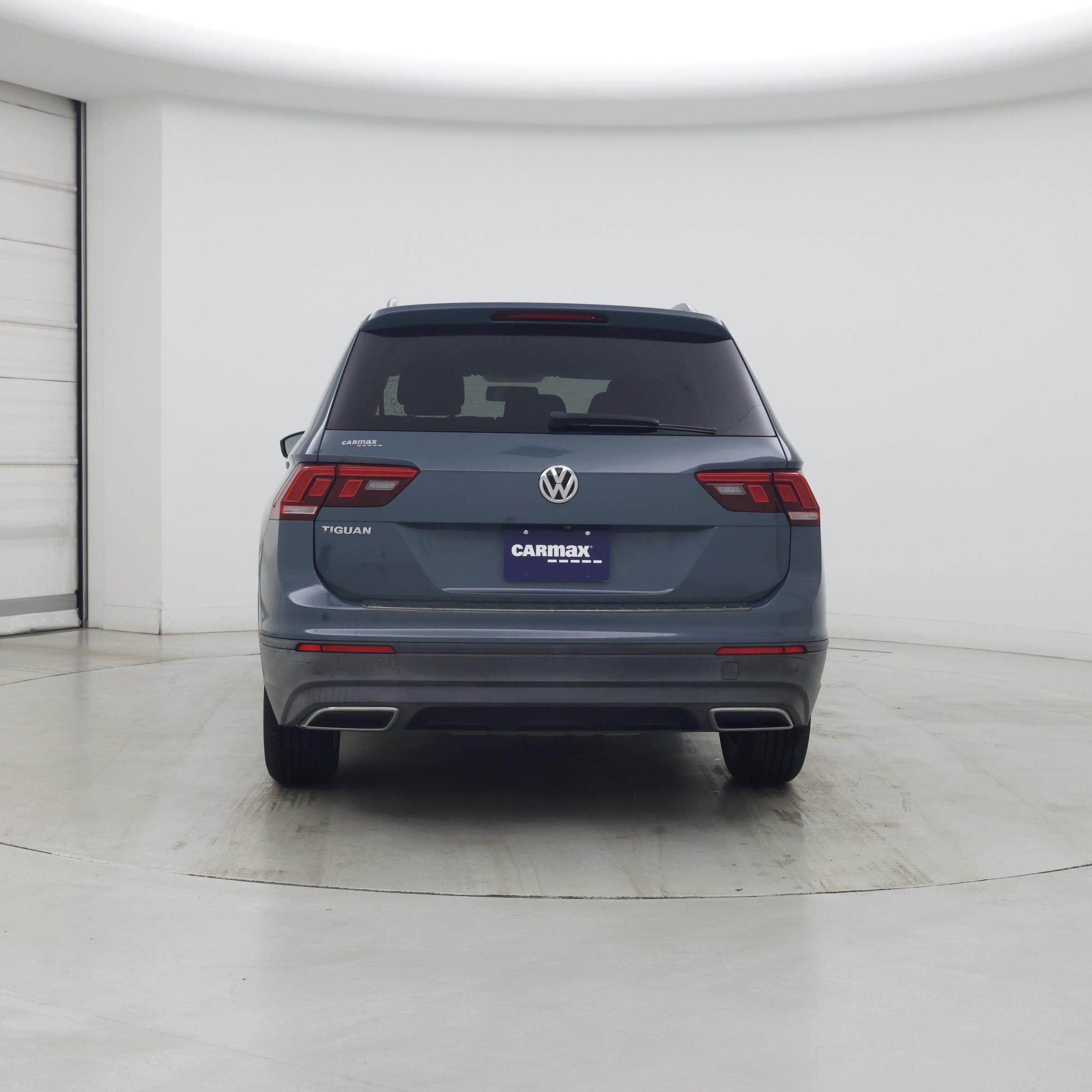 Thumbnail: 2019 Volkswagen Tiguan - 6