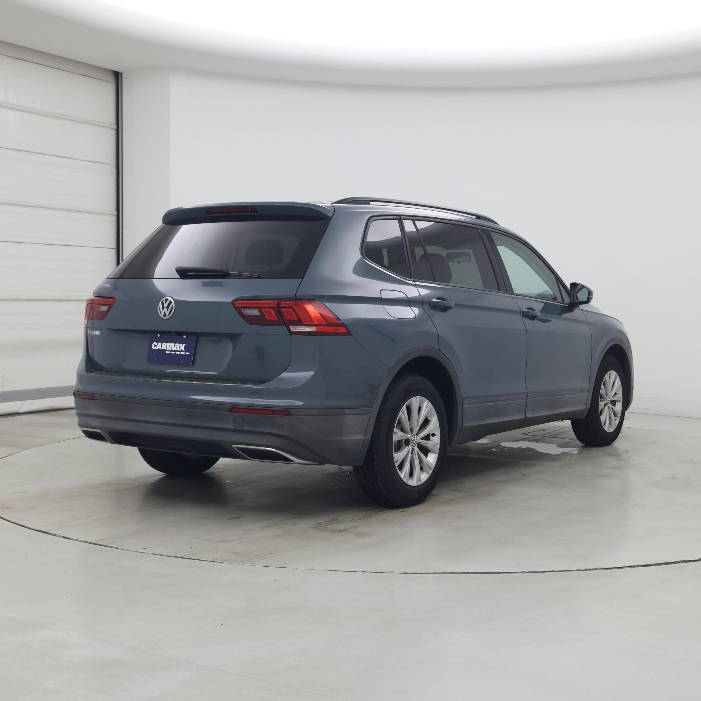 Thumbnail: 2019 Volkswagen Tiguan - 8