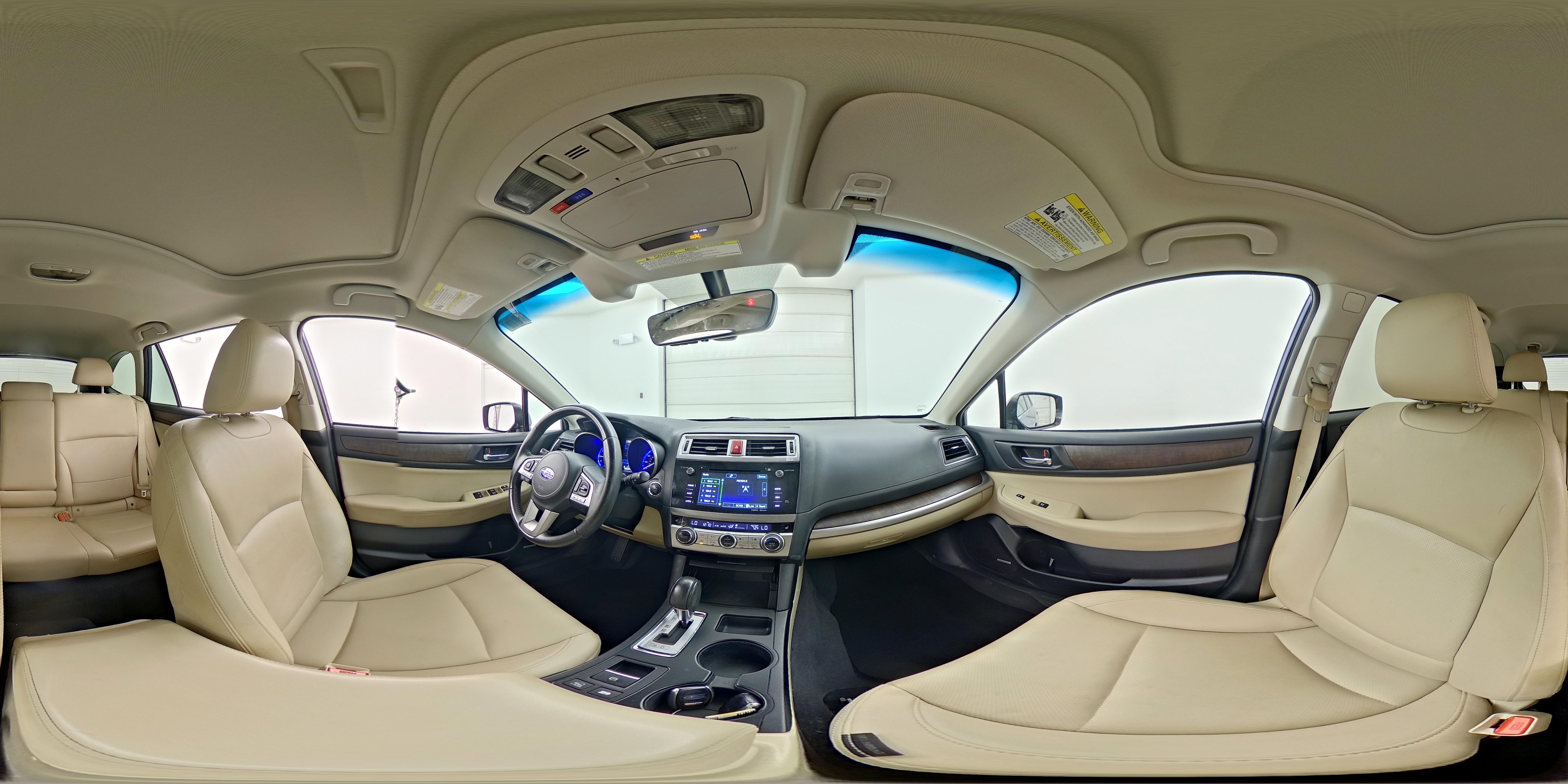 2017 Subaru Outback Limited - Photo 26