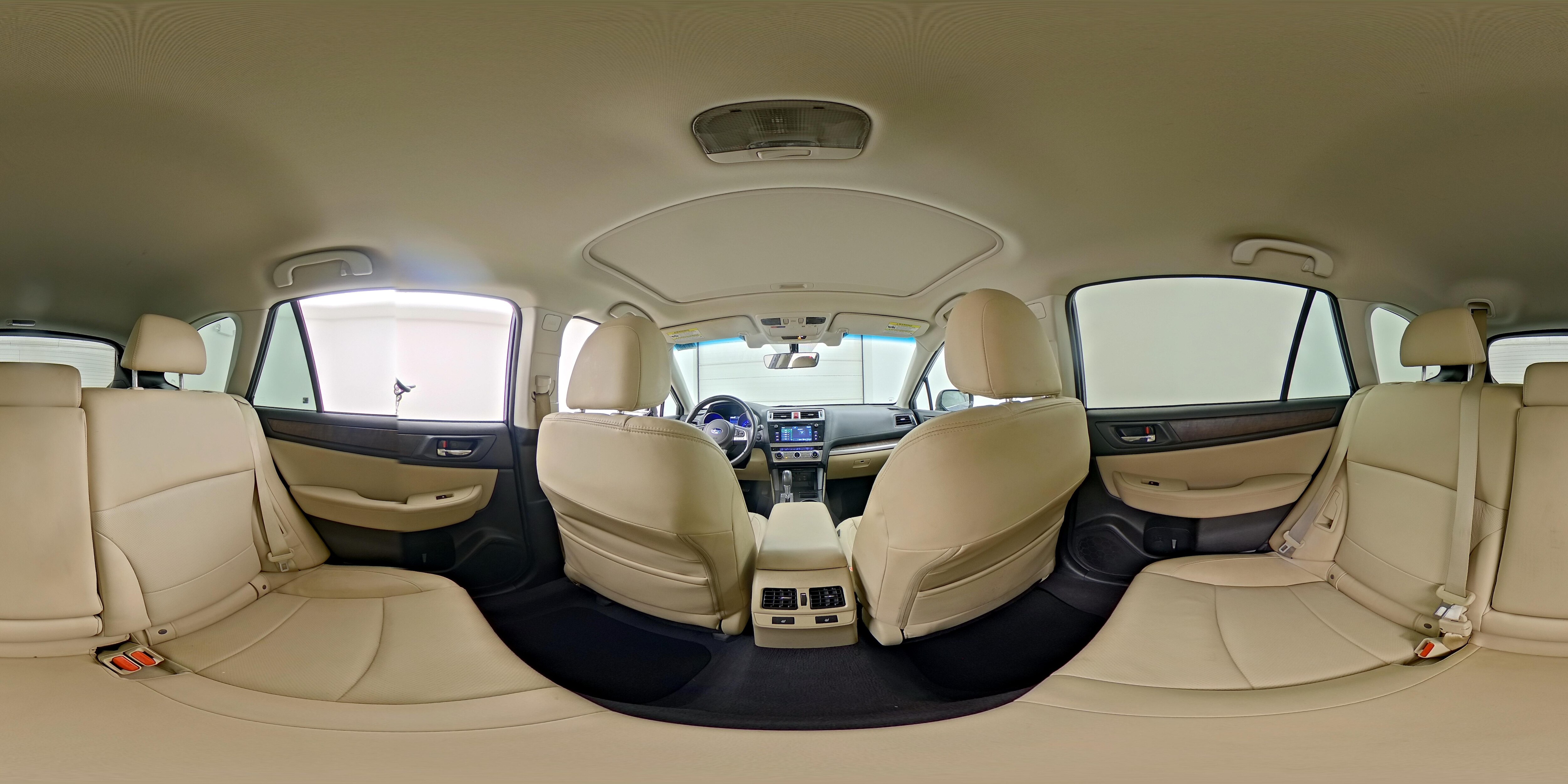 2017 Subaru Outback Limited - Photo 27