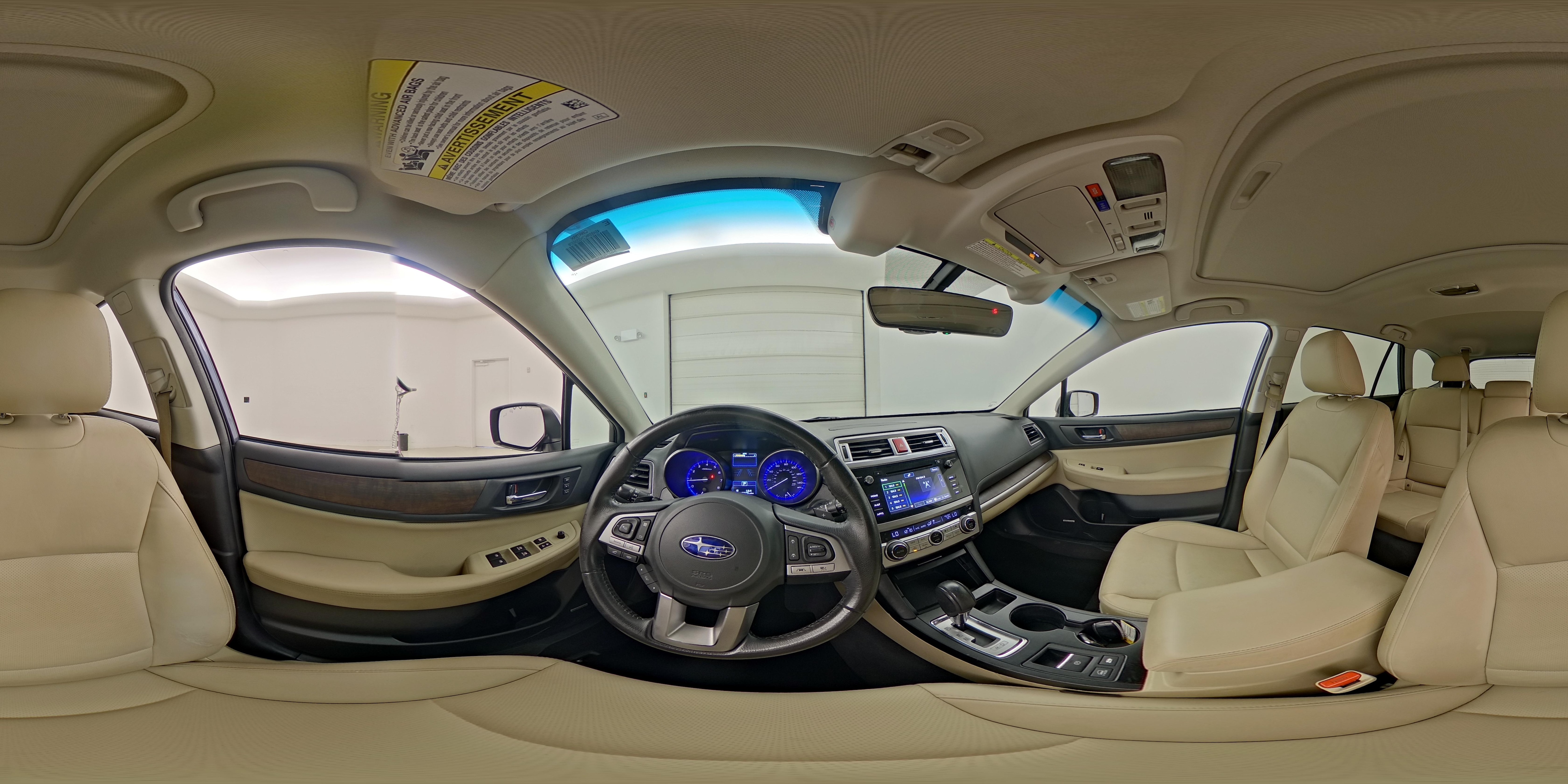 2017 Subaru Outback Limited - Photo 28
