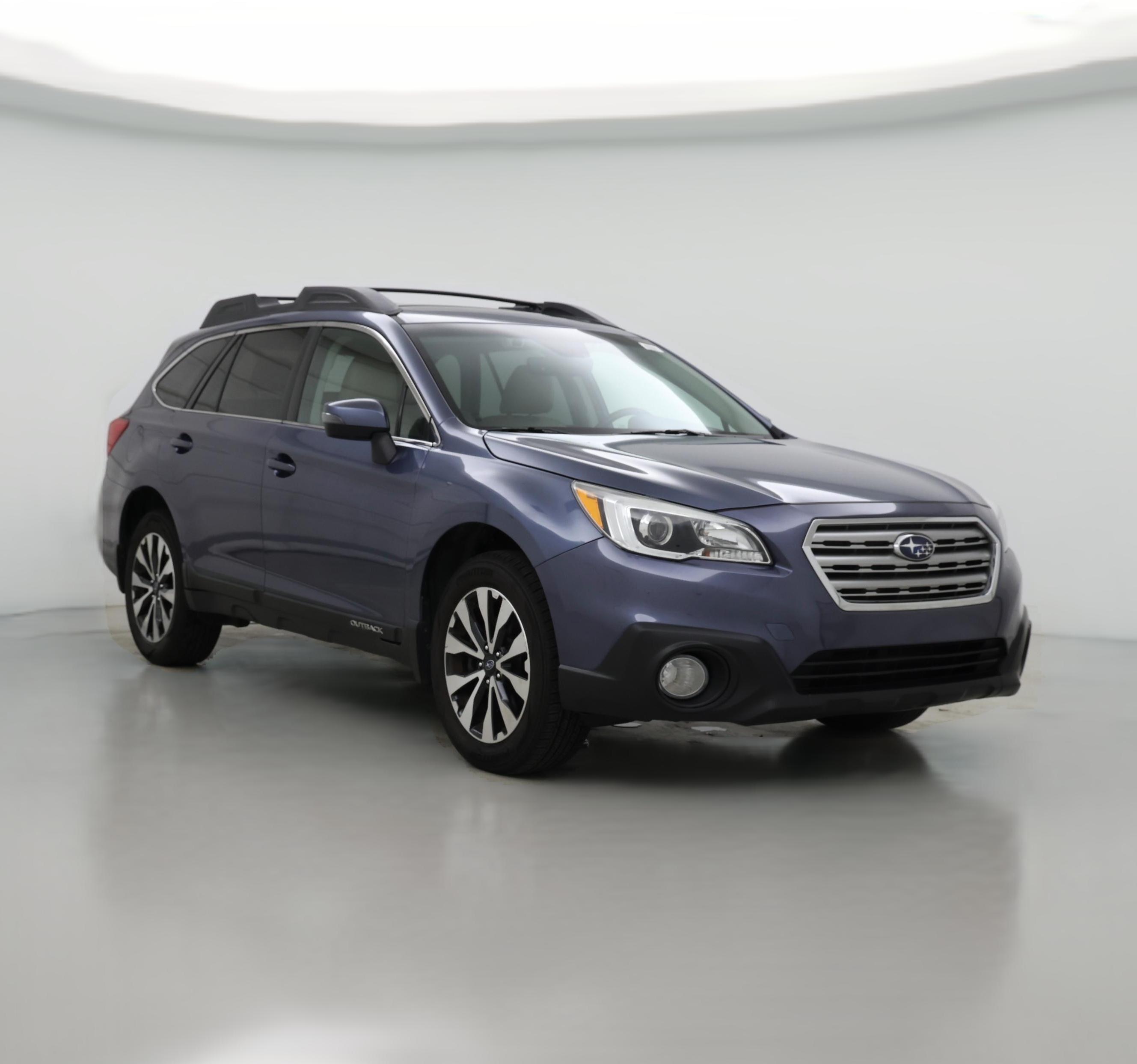 Thumbnail: 2017 Subaru Outback - 1