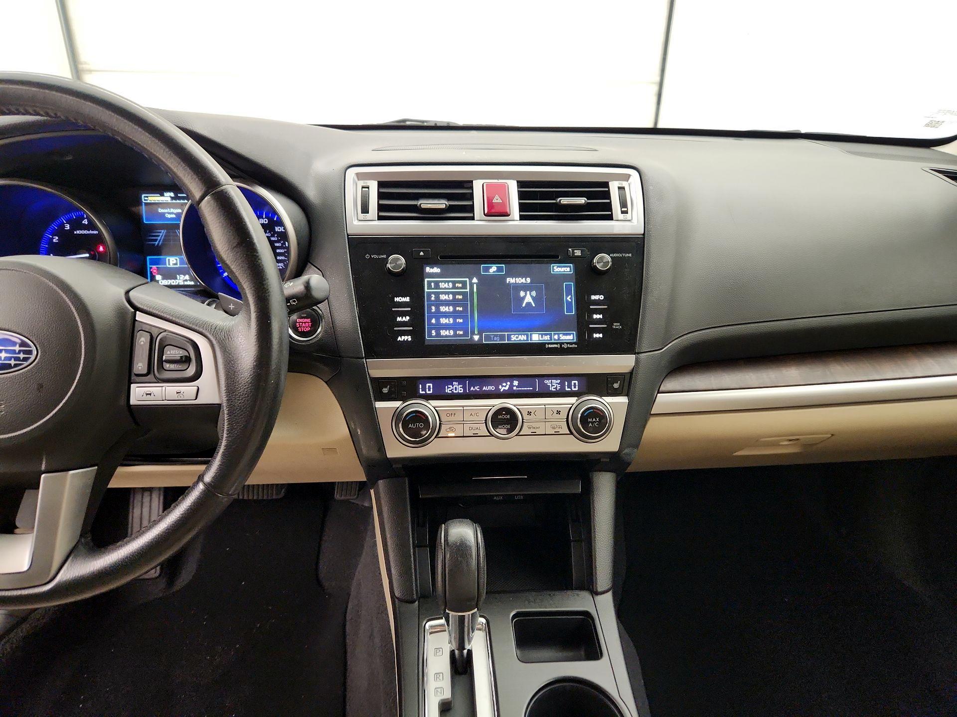 Thumbnail: 2017 Subaru Outback - 9