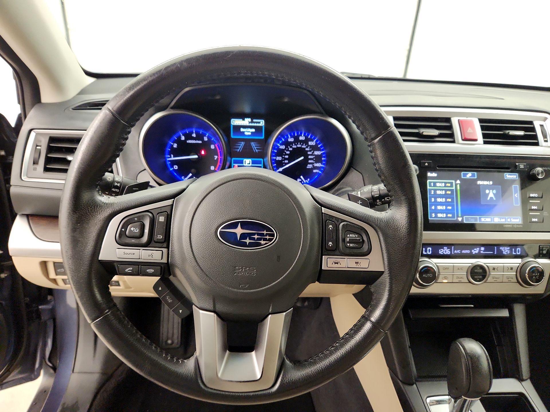 Thumbnail: 2017 Subaru Outback - 10