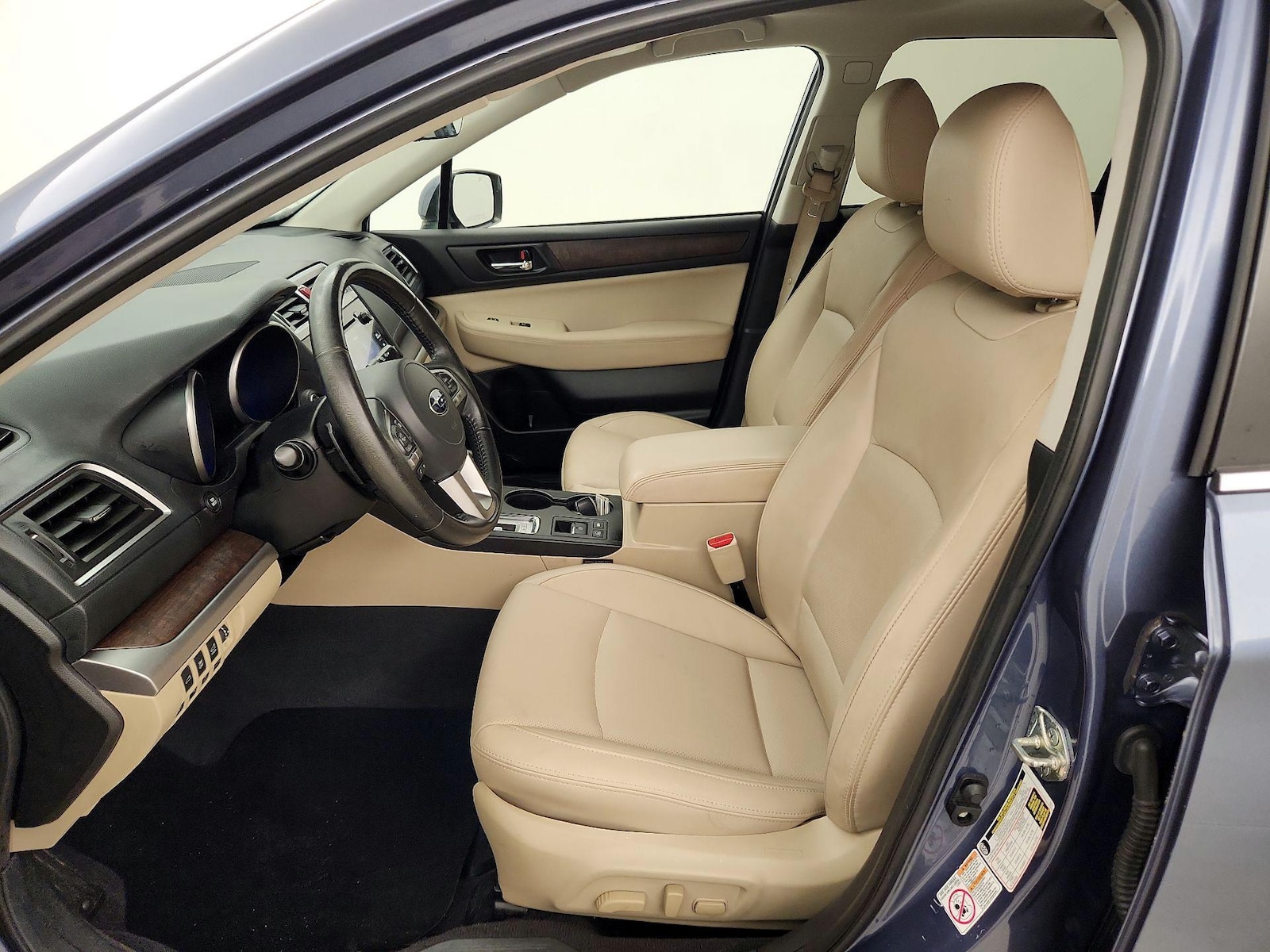 2017 Subaru Outback Limited - Photo 12