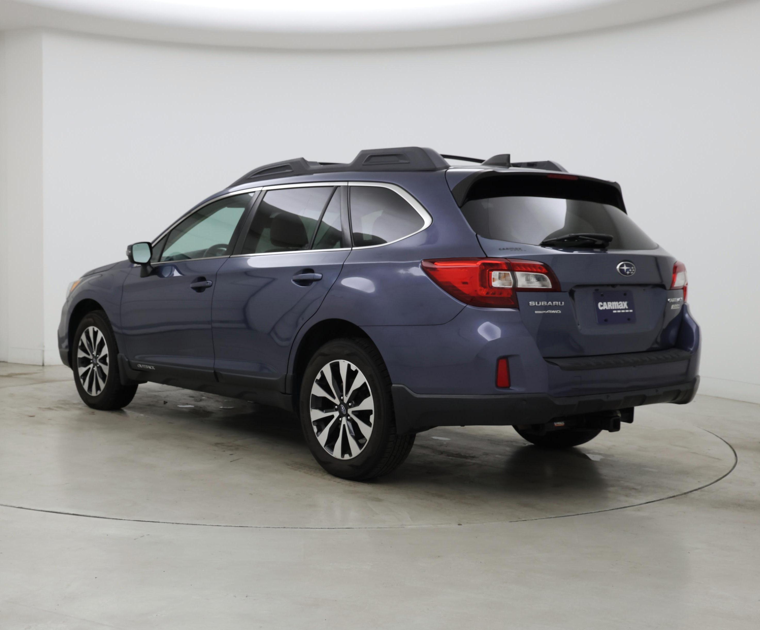 Thumbnail: 2017 Subaru Outback - 2