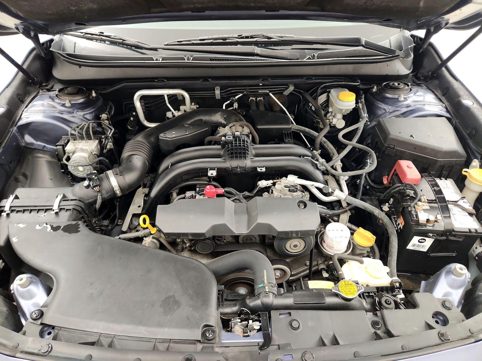 2017 Subaru Outback Limited - Photo 24