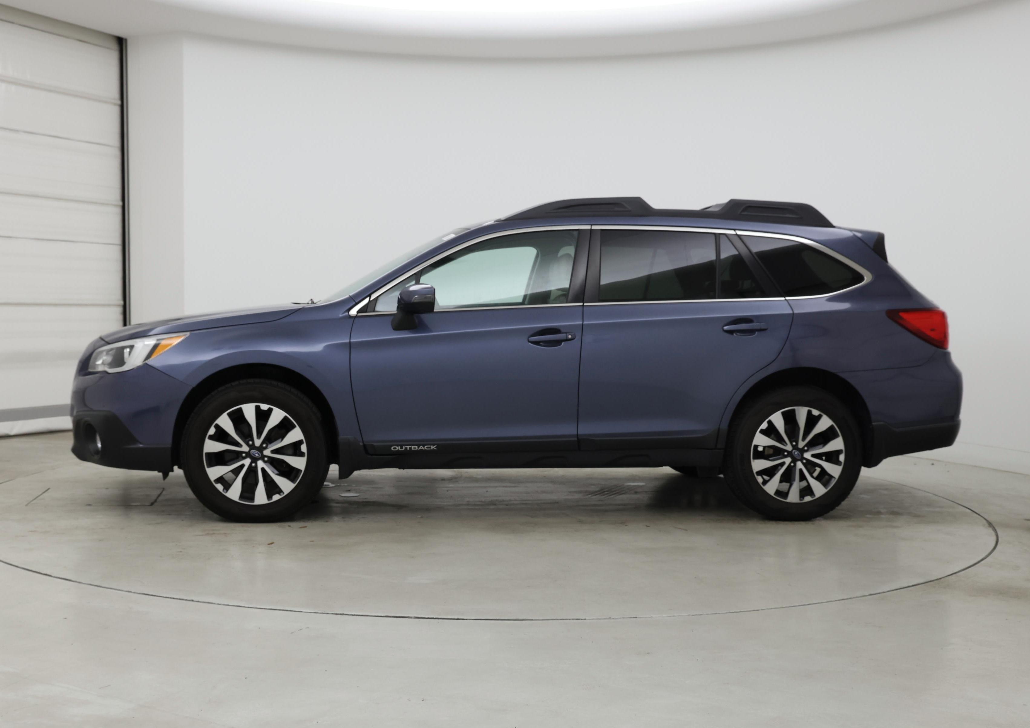 Thumbnail: 2017 Subaru Outback - 3