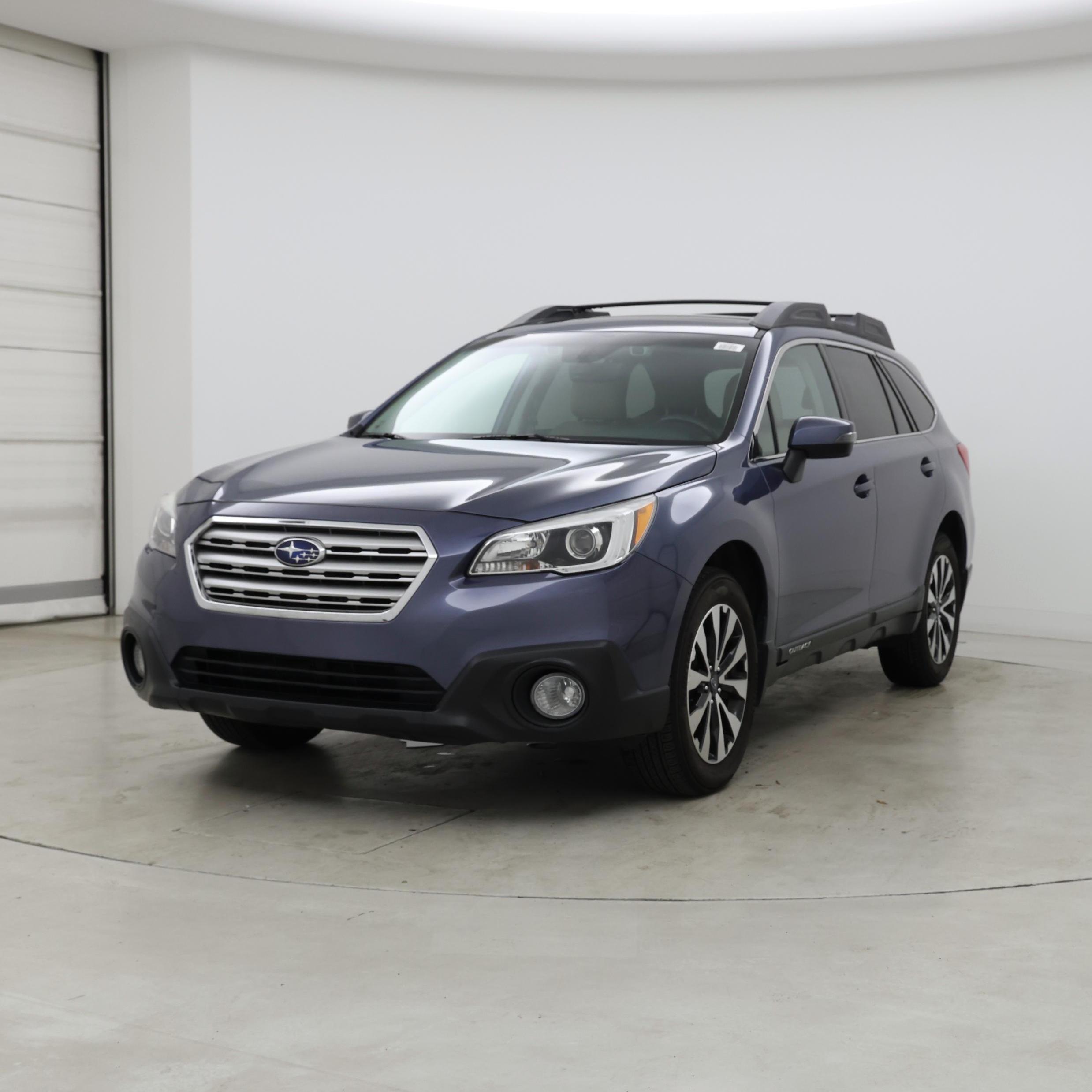 Thumbnail: 2017 Subaru Outback - 4