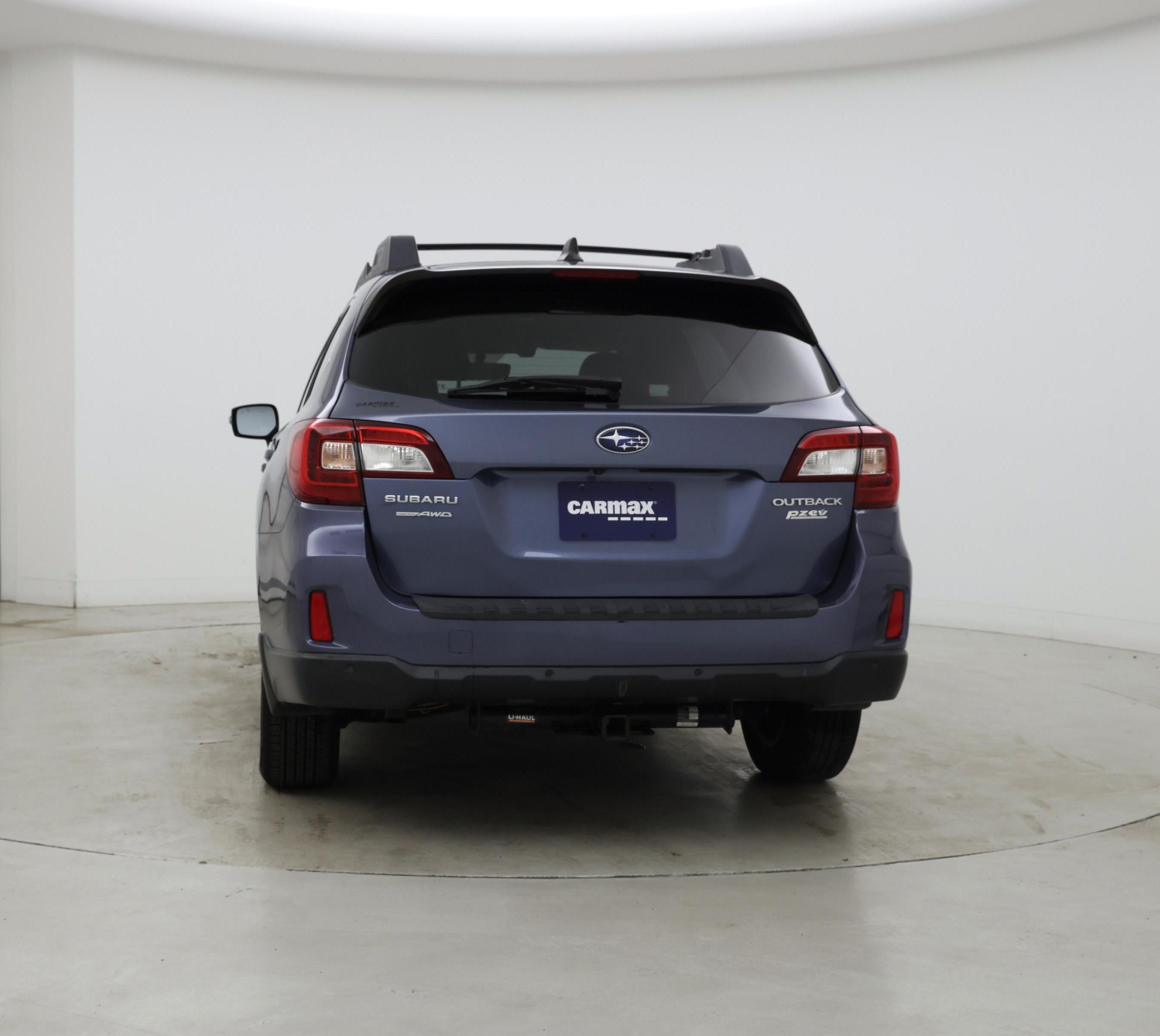 Thumbnail: 2017 Subaru Outback - 6