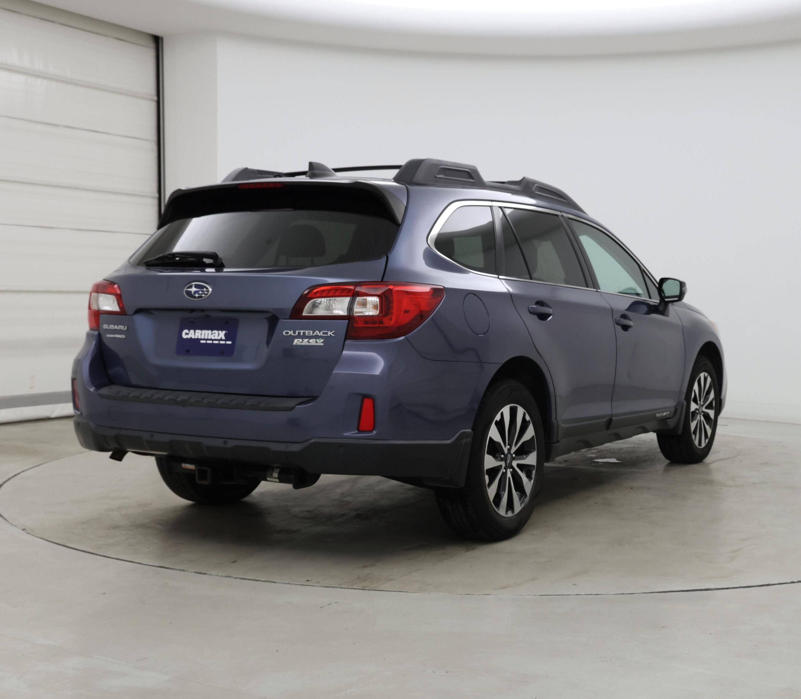 Thumbnail: 2017 Subaru Outback - 8
