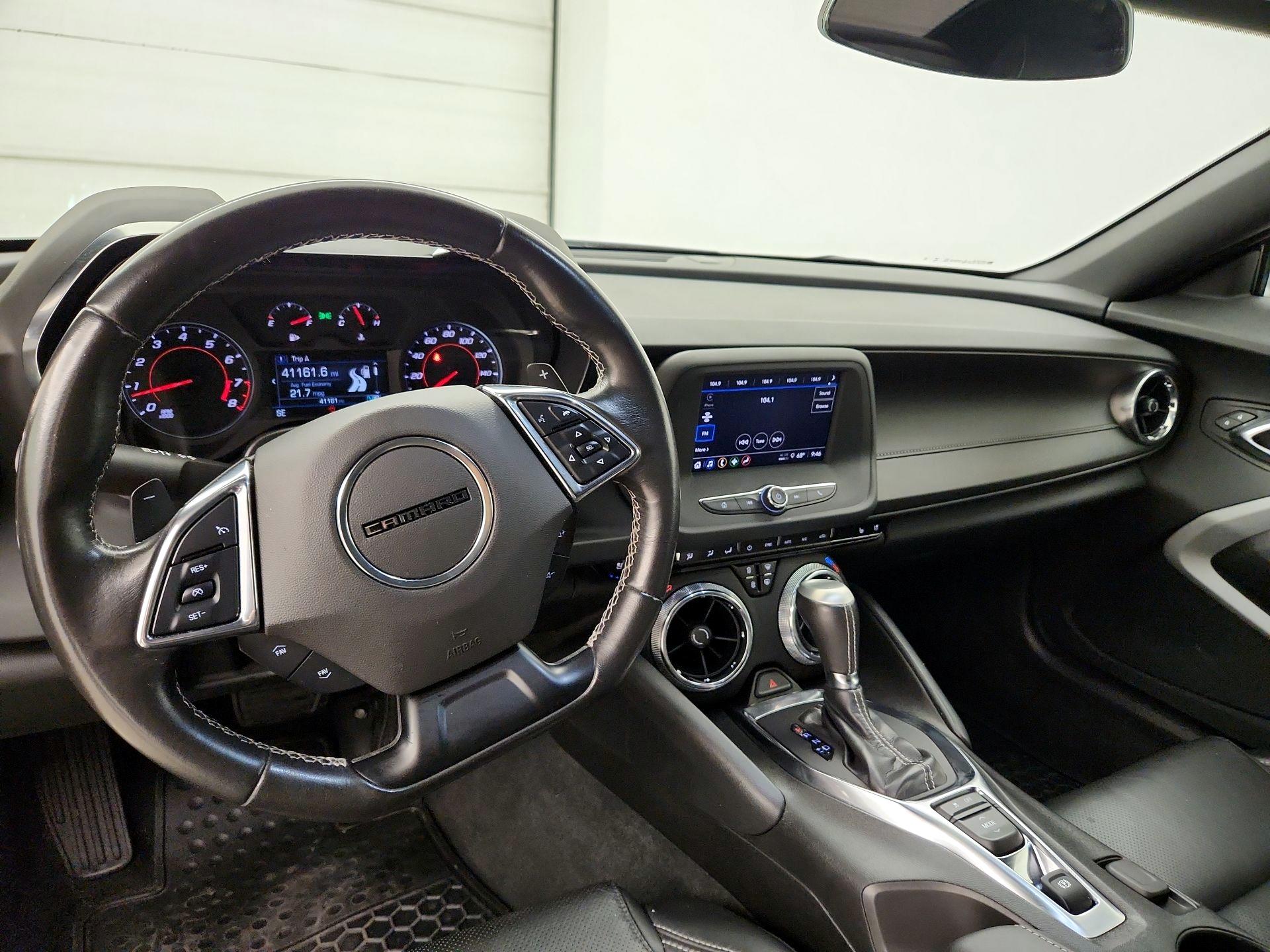 Thumbnail: 2023 Chevrolet Camaro - 9