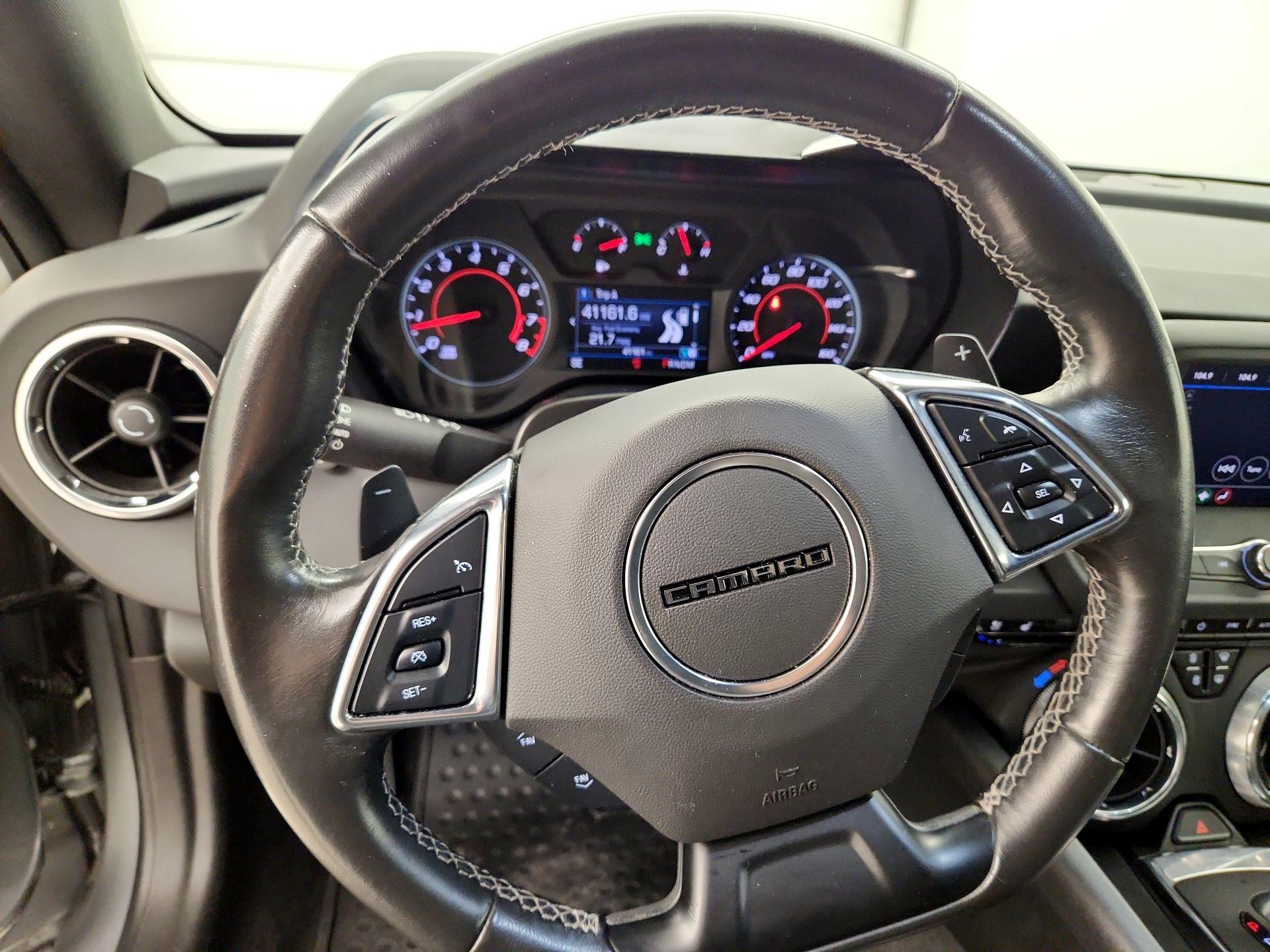 Thumbnail: 2023 Chevrolet Camaro - 10