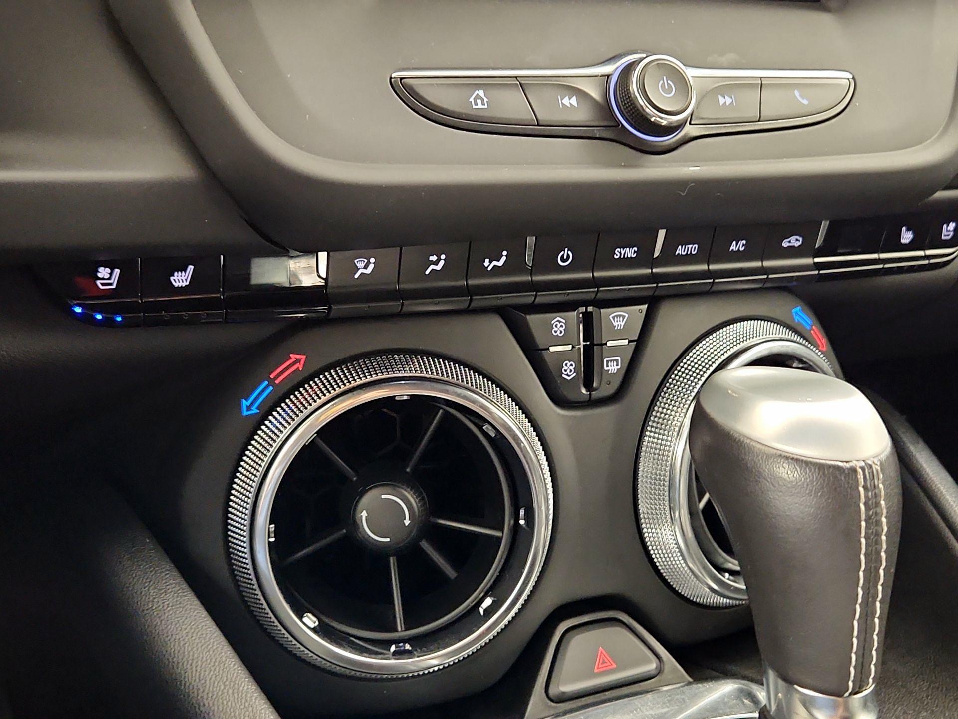 Thumbnail: 2023 Chevrolet Camaro - 16