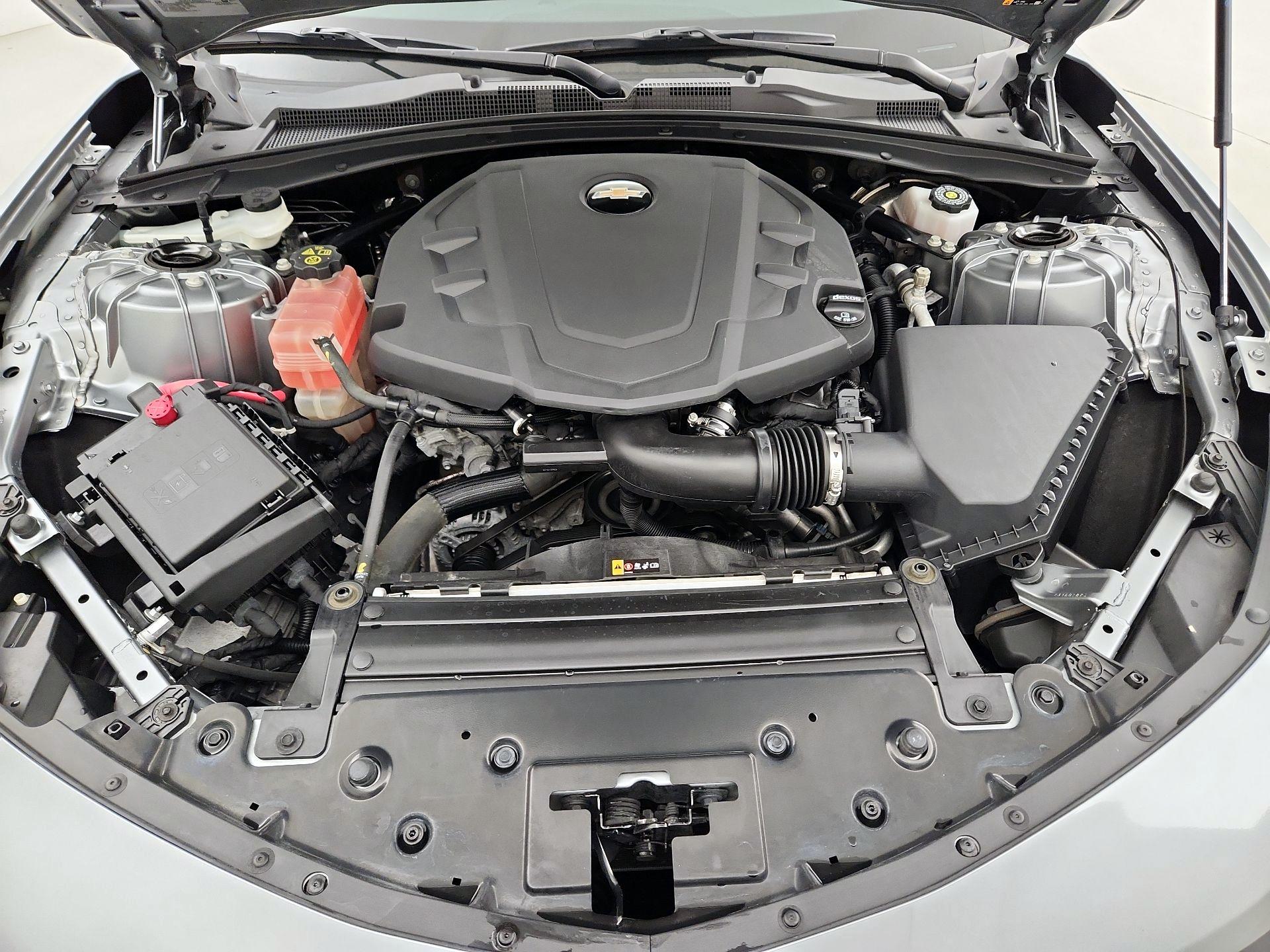 Thumbnail: 2023 Chevrolet Camaro - 19