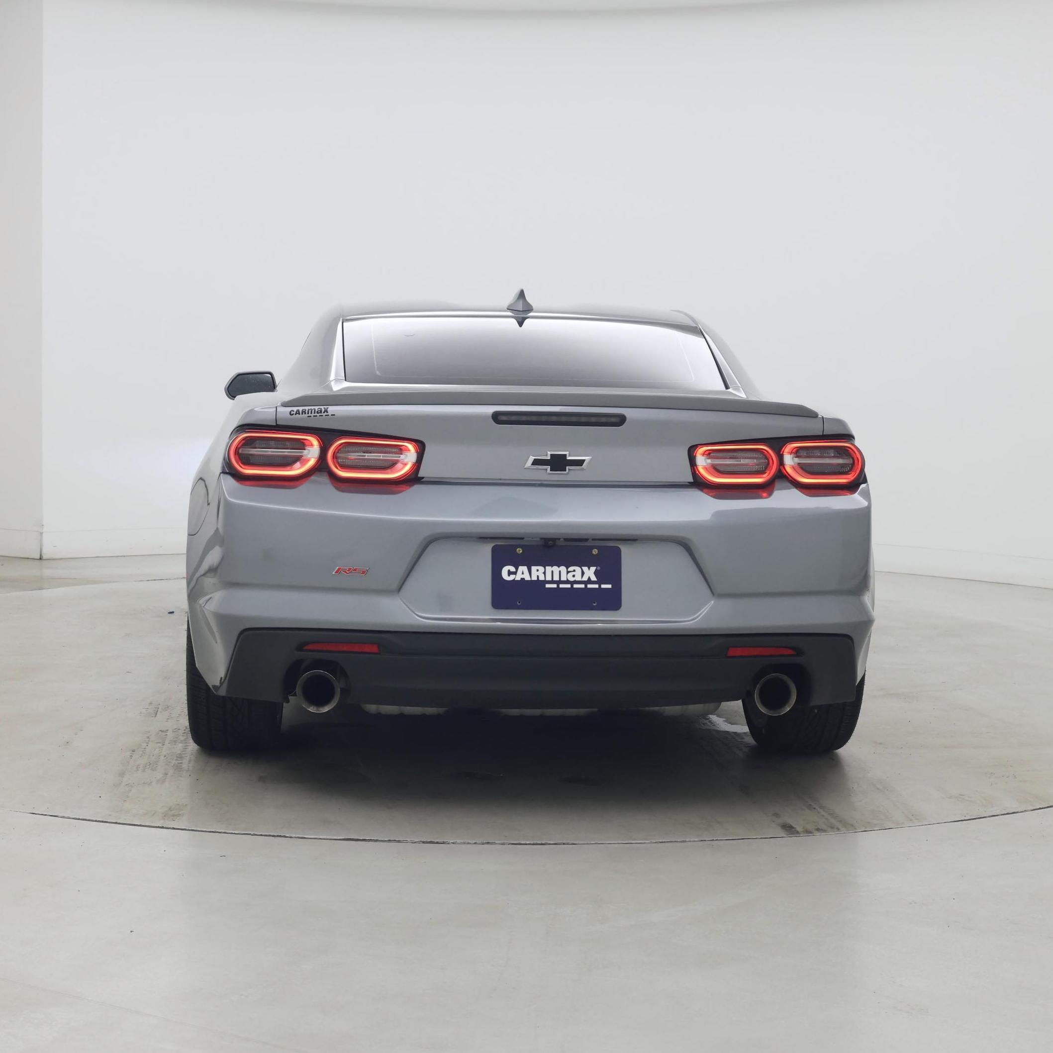 Thumbnail: 2023 Chevrolet Camaro - 6