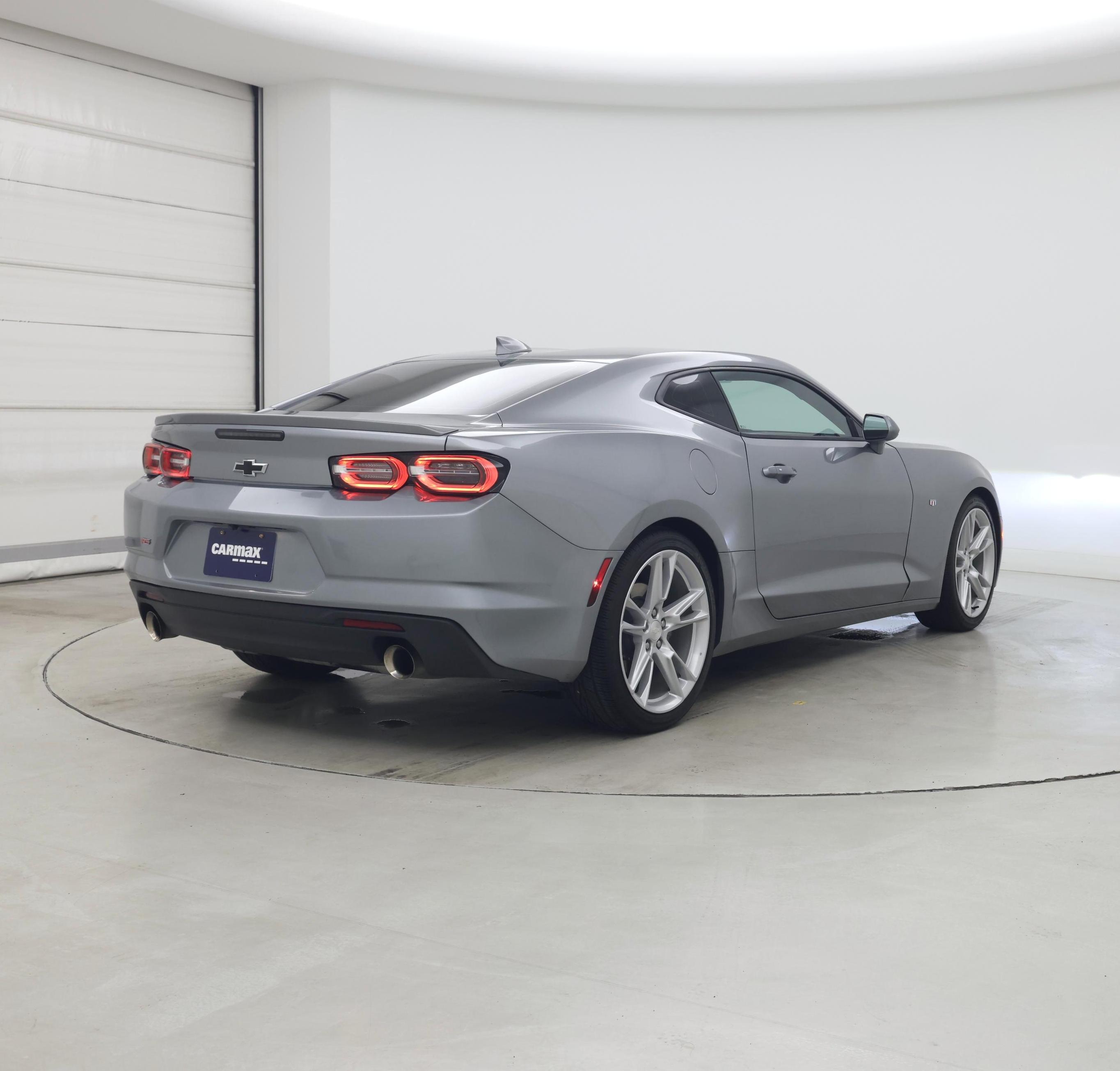 Thumbnail: 2023 Chevrolet Camaro - 8