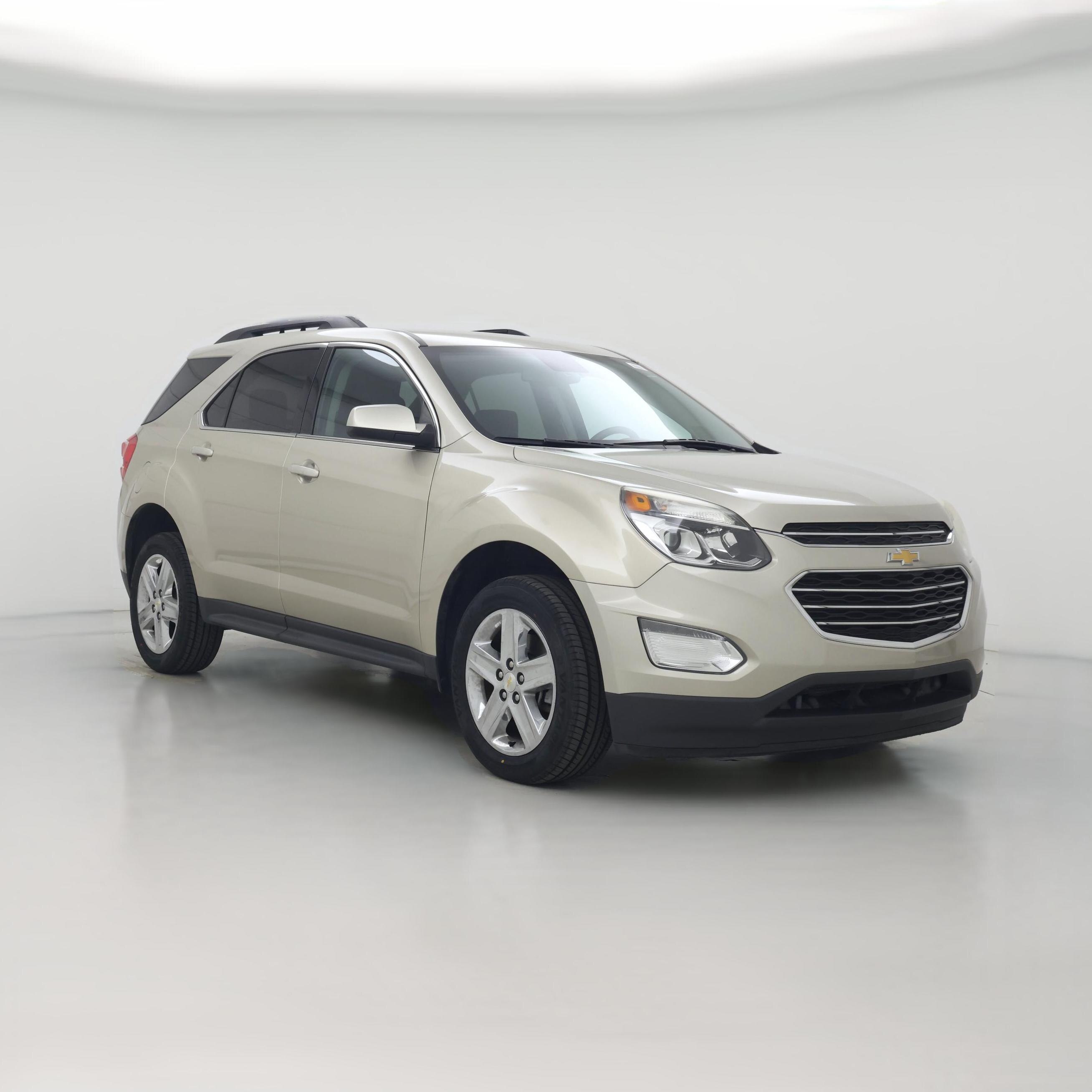 Thumbnail: 2016 Chevrolet Equinox - 1