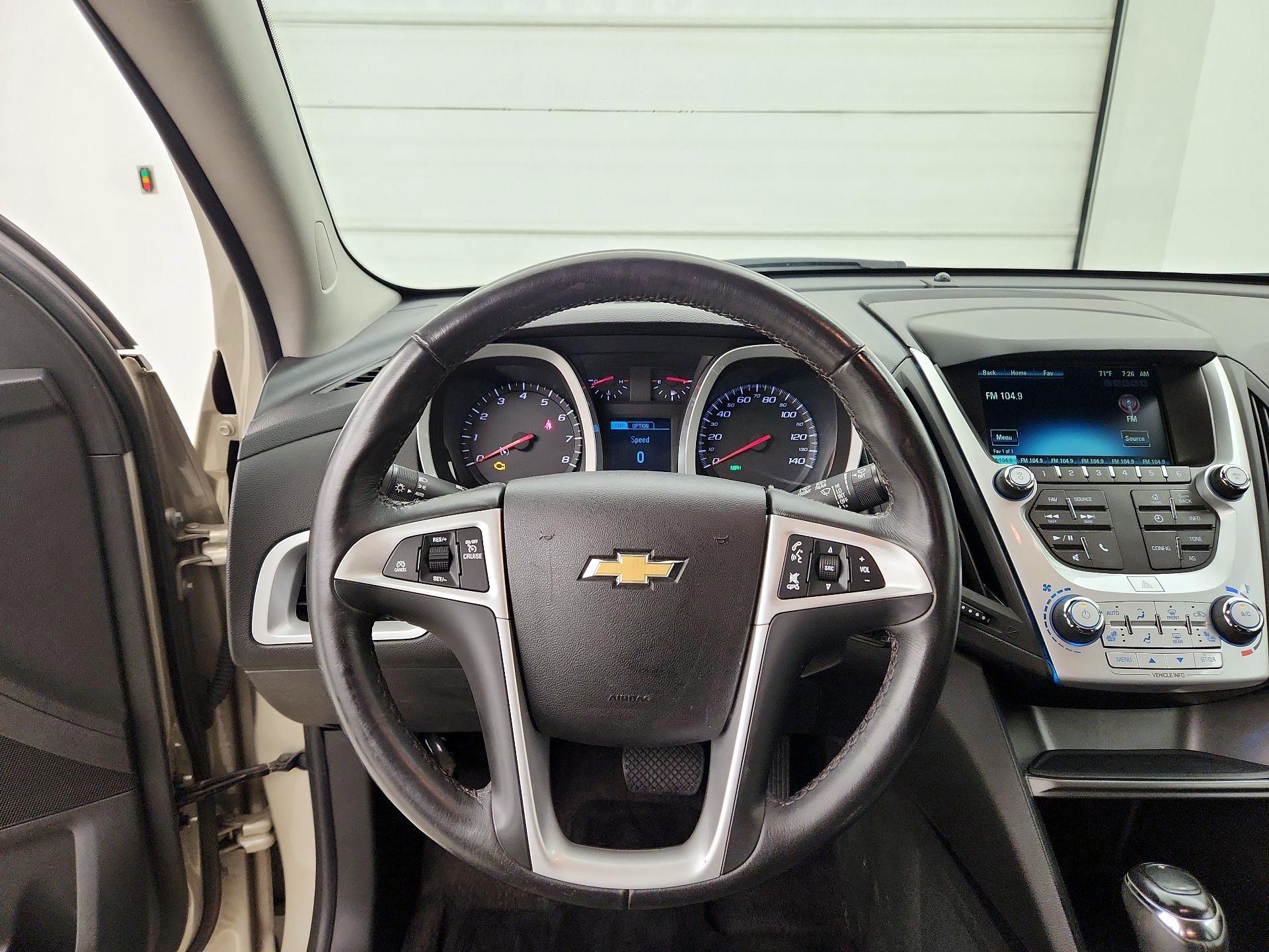 Thumbnail: 2016 Chevrolet Equinox - 10