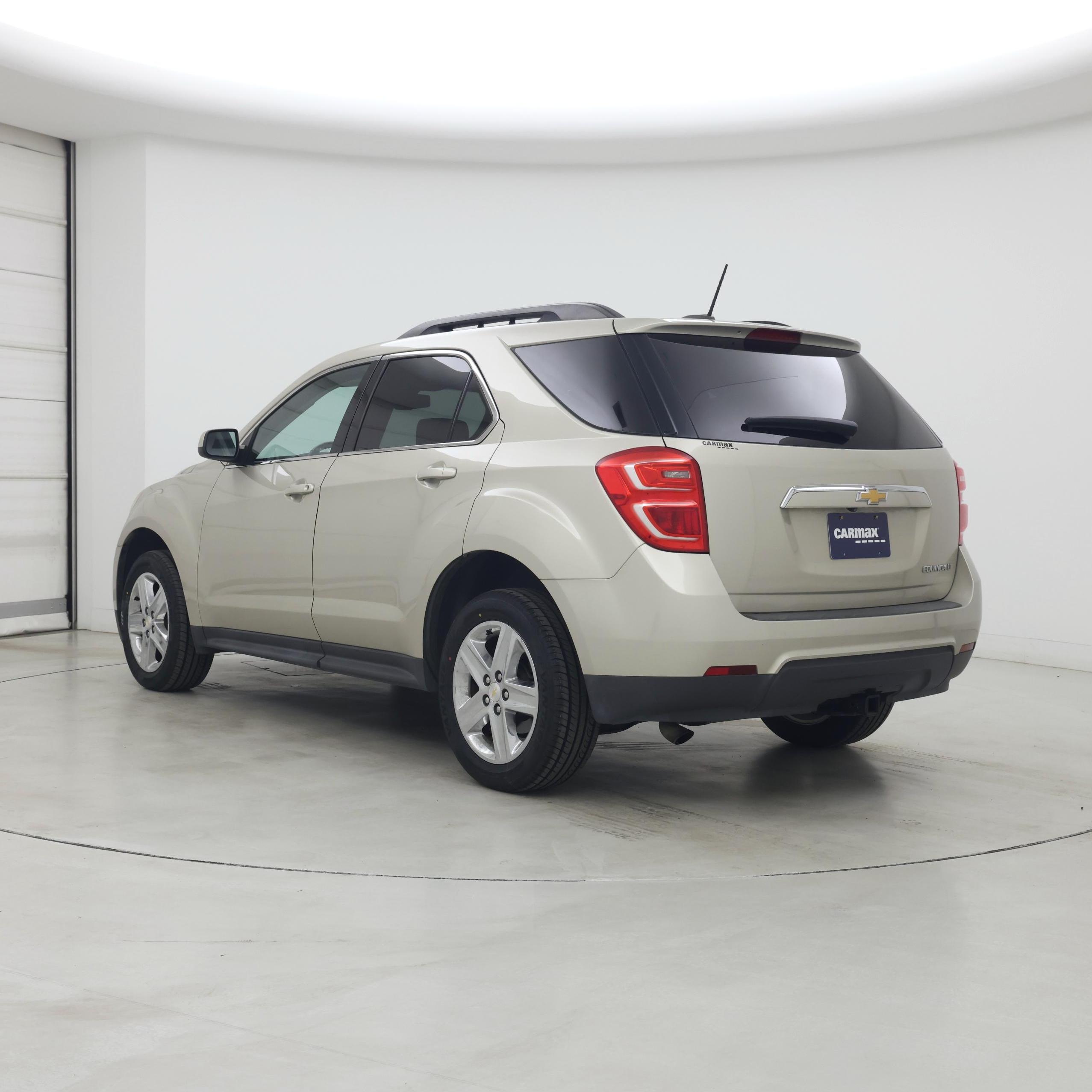 Thumbnail: 2016 Chevrolet Equinox - 2
