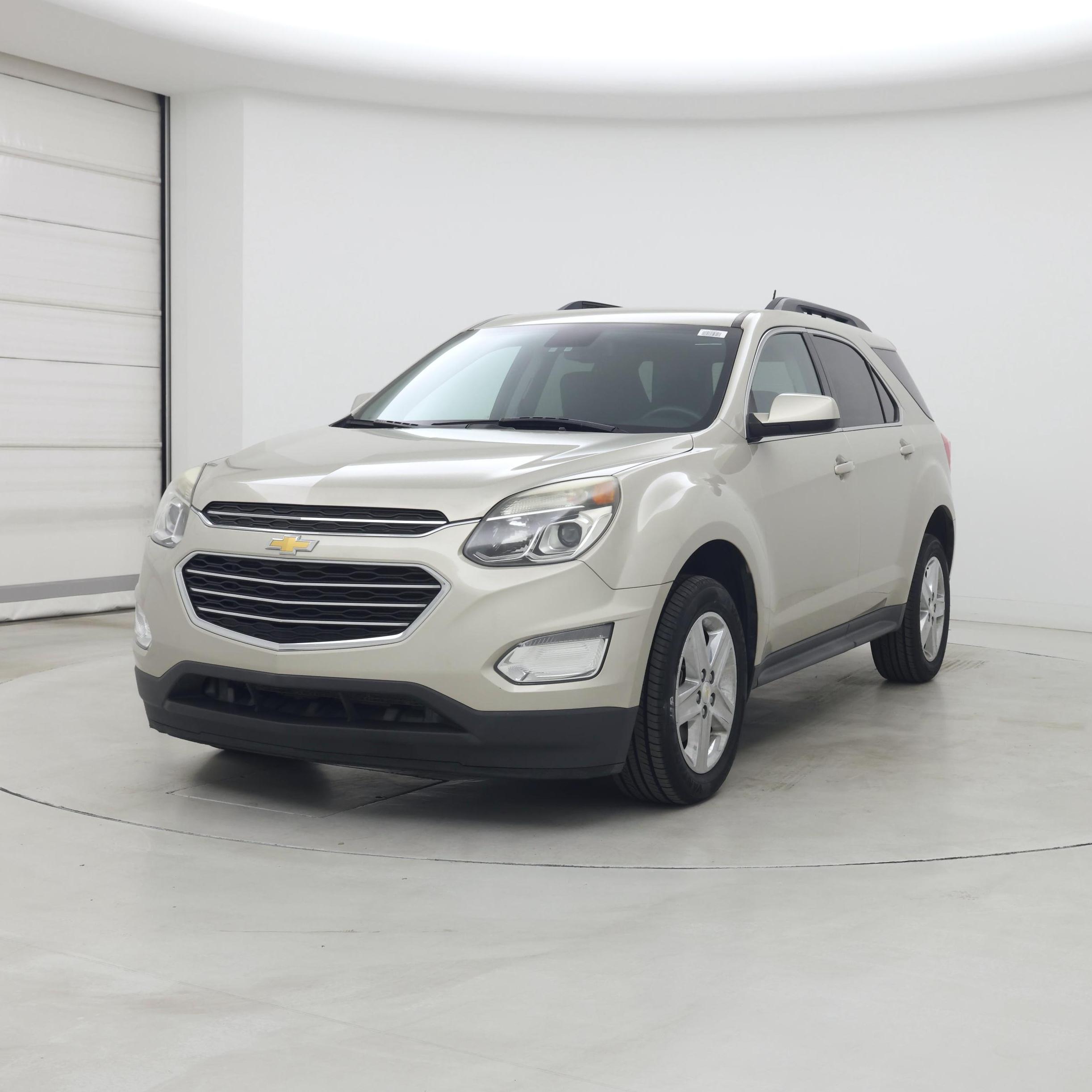 Thumbnail: 2016 Chevrolet Equinox - 4