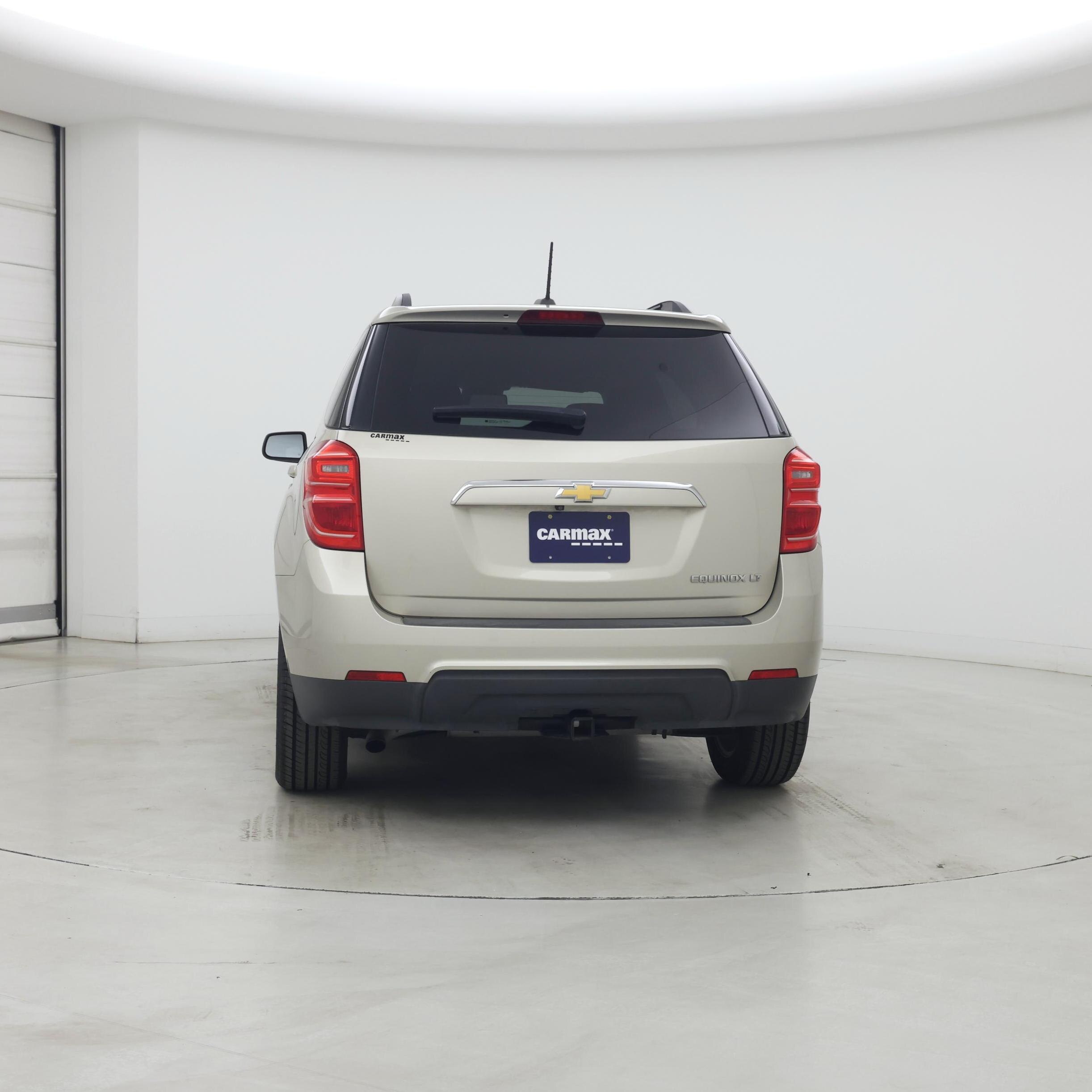 Thumbnail: 2016 Chevrolet Equinox - 6