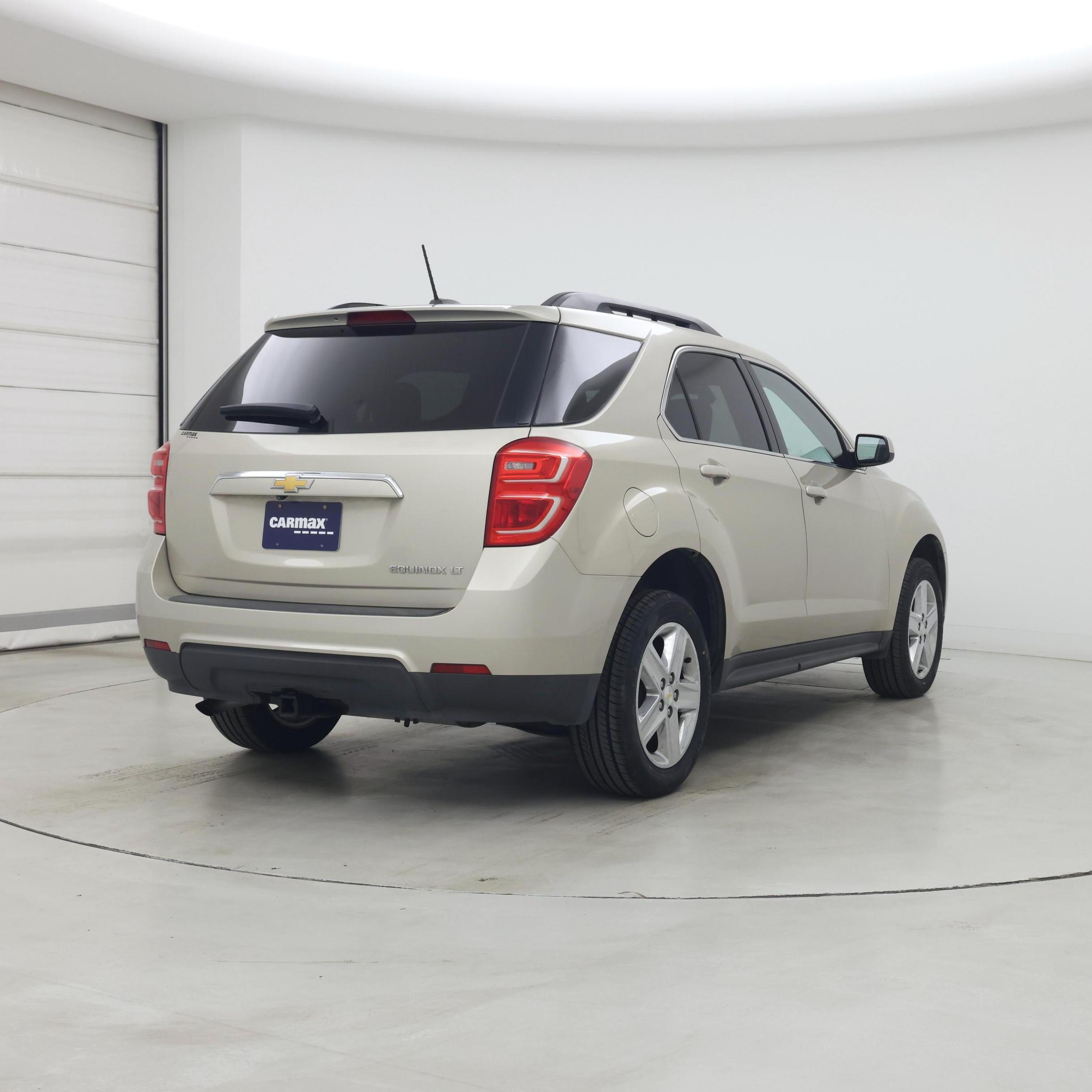 Thumbnail: 2016 Chevrolet Equinox - 8