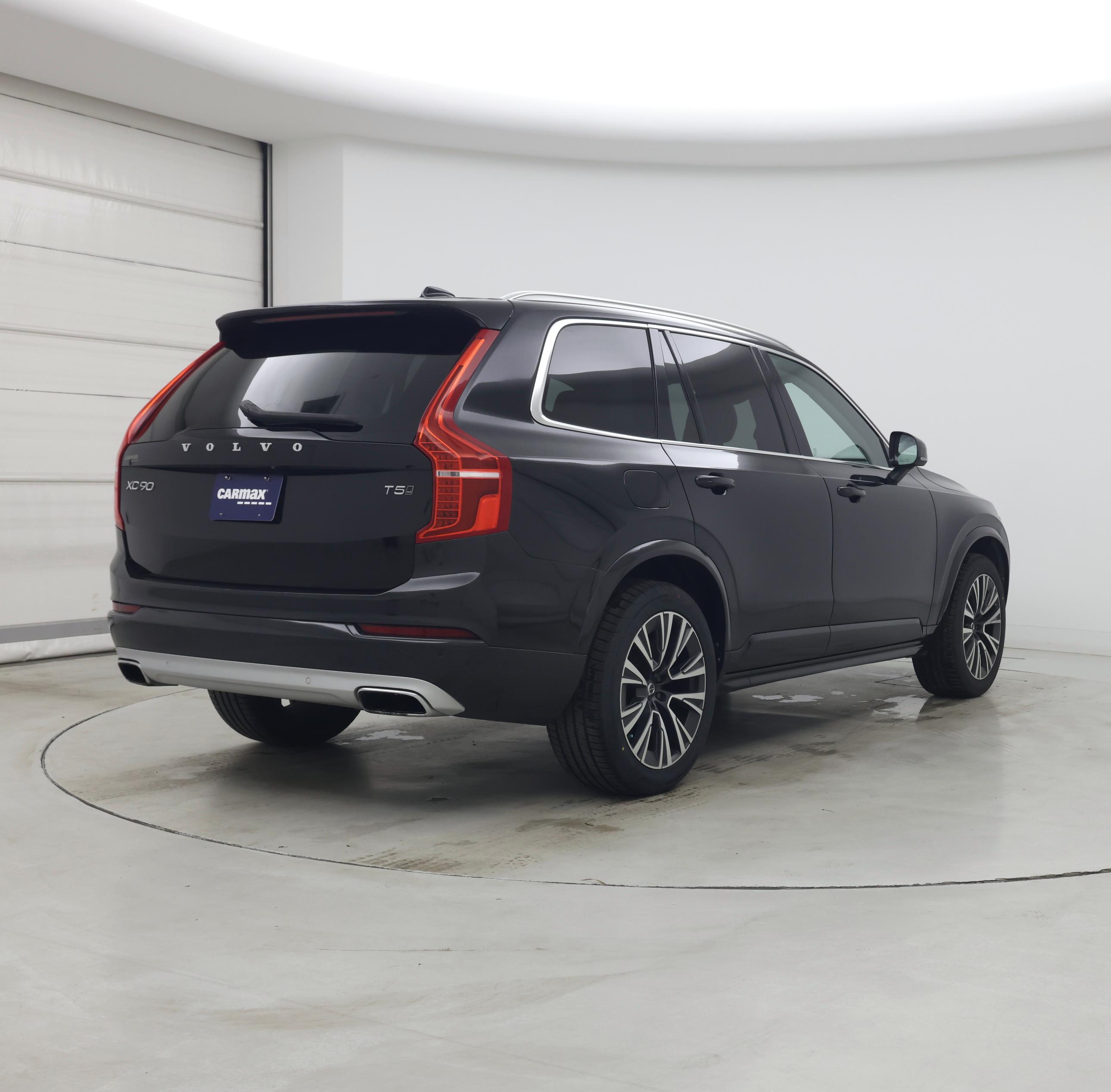 Thumbnail: 2020 Volvo XC90 - 8