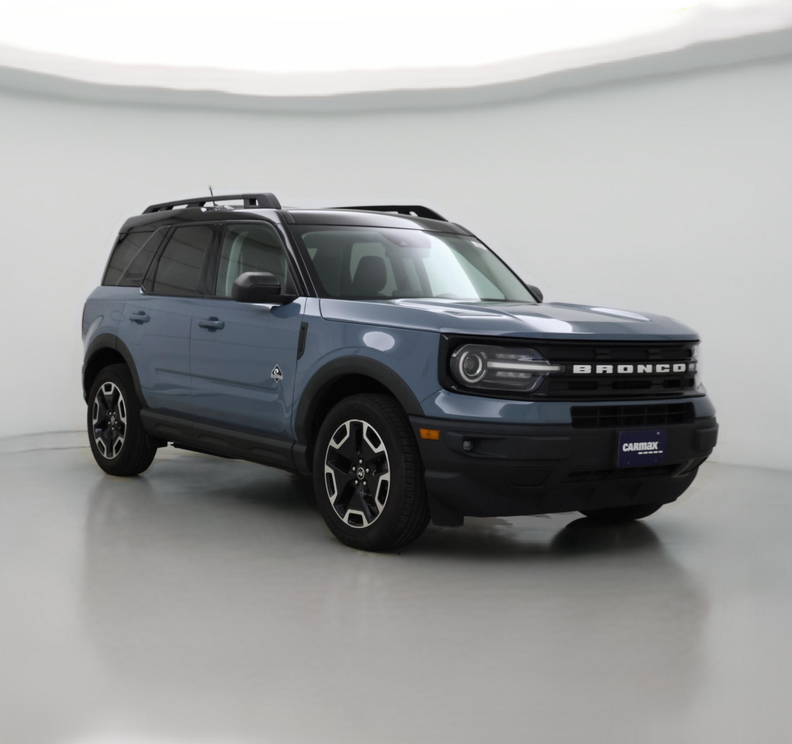 Thumbnail: 2022 Ford Bronco Sport - 1