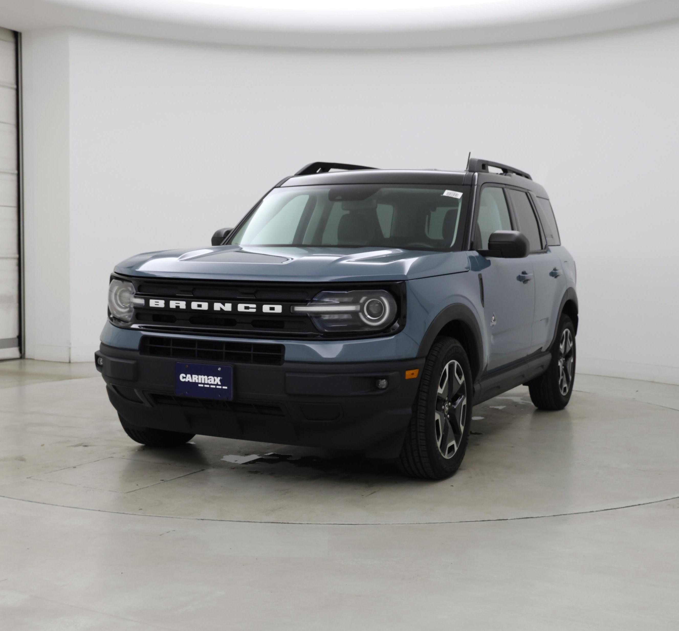Thumbnail: 2022 Ford Bronco Sport - 4