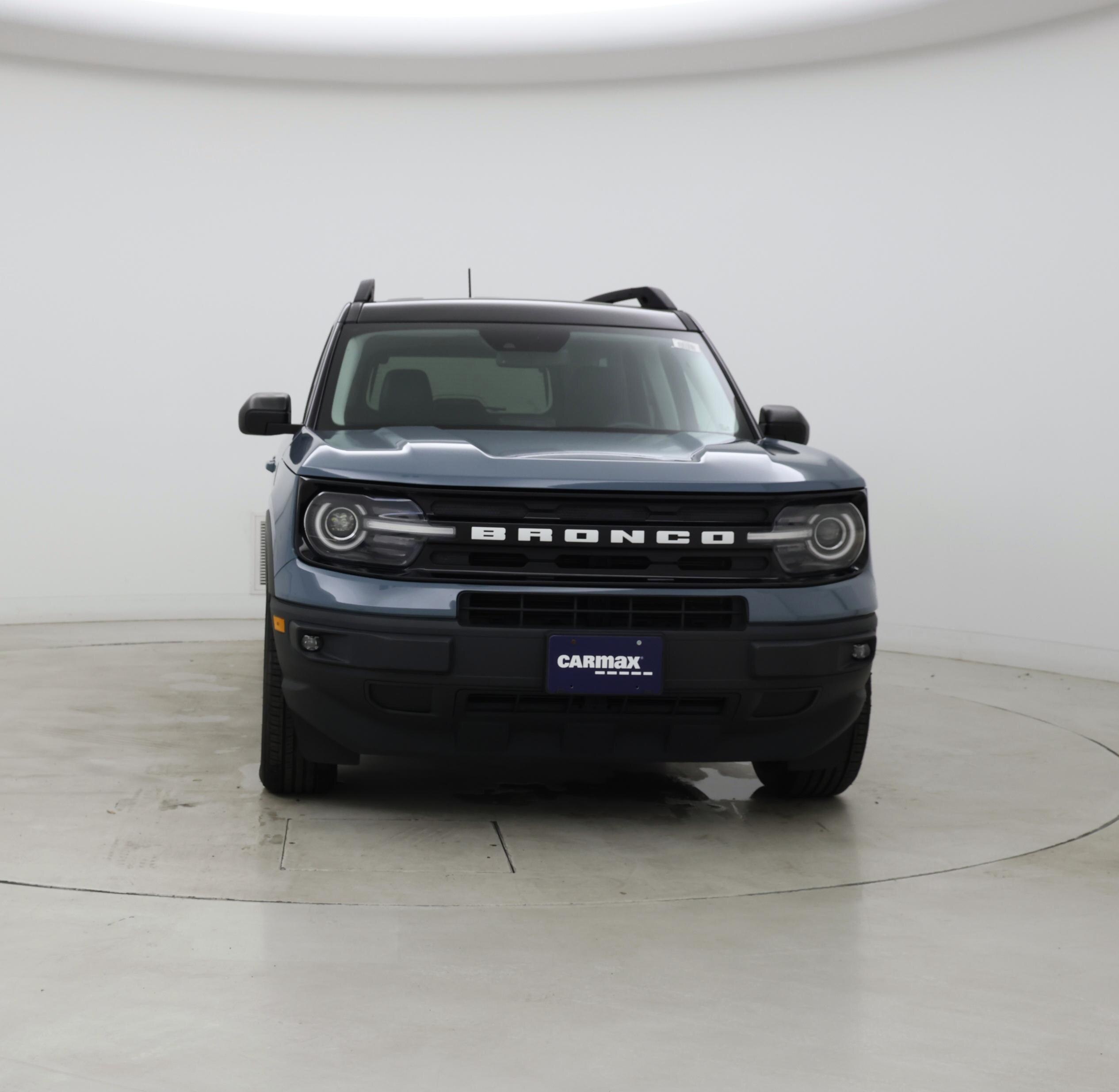 Thumbnail: 2022 Ford Bronco Sport - 5