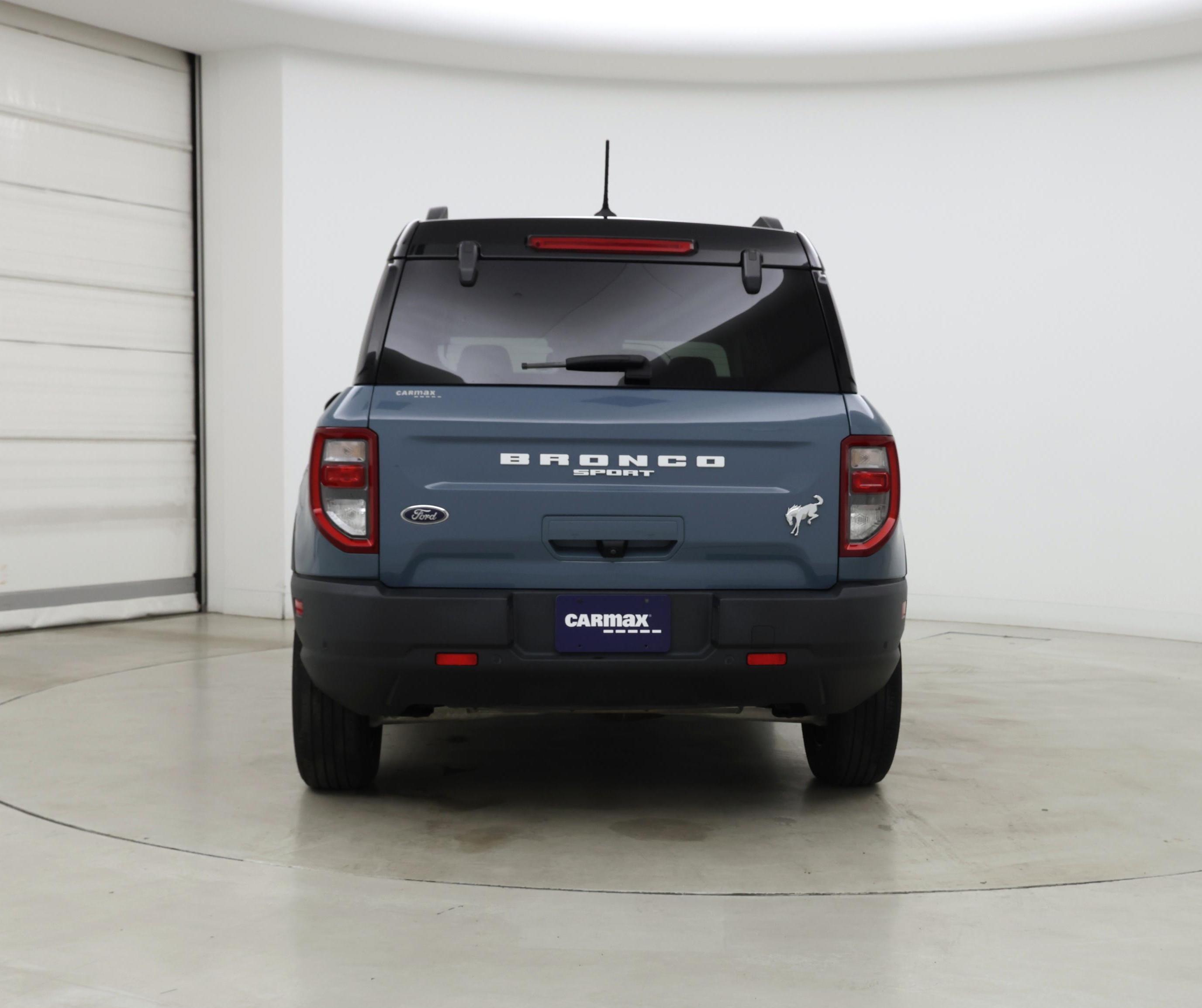 Thumbnail: 2022 Ford Bronco Sport - 6
