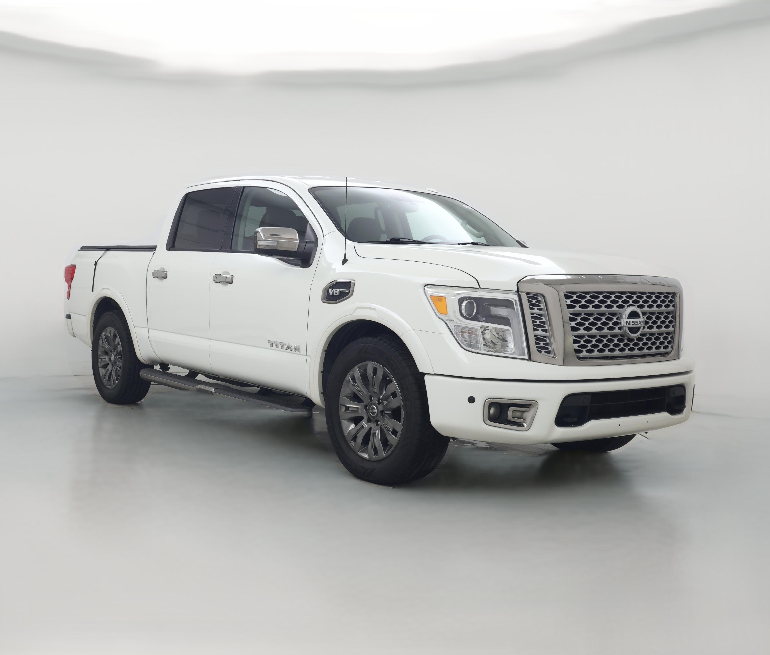 Thumbnail: 2017 Nissan Titan - 1