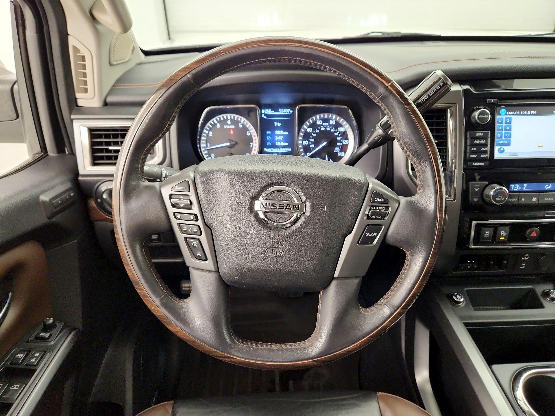Thumbnail: 2017 Nissan Titan - 10