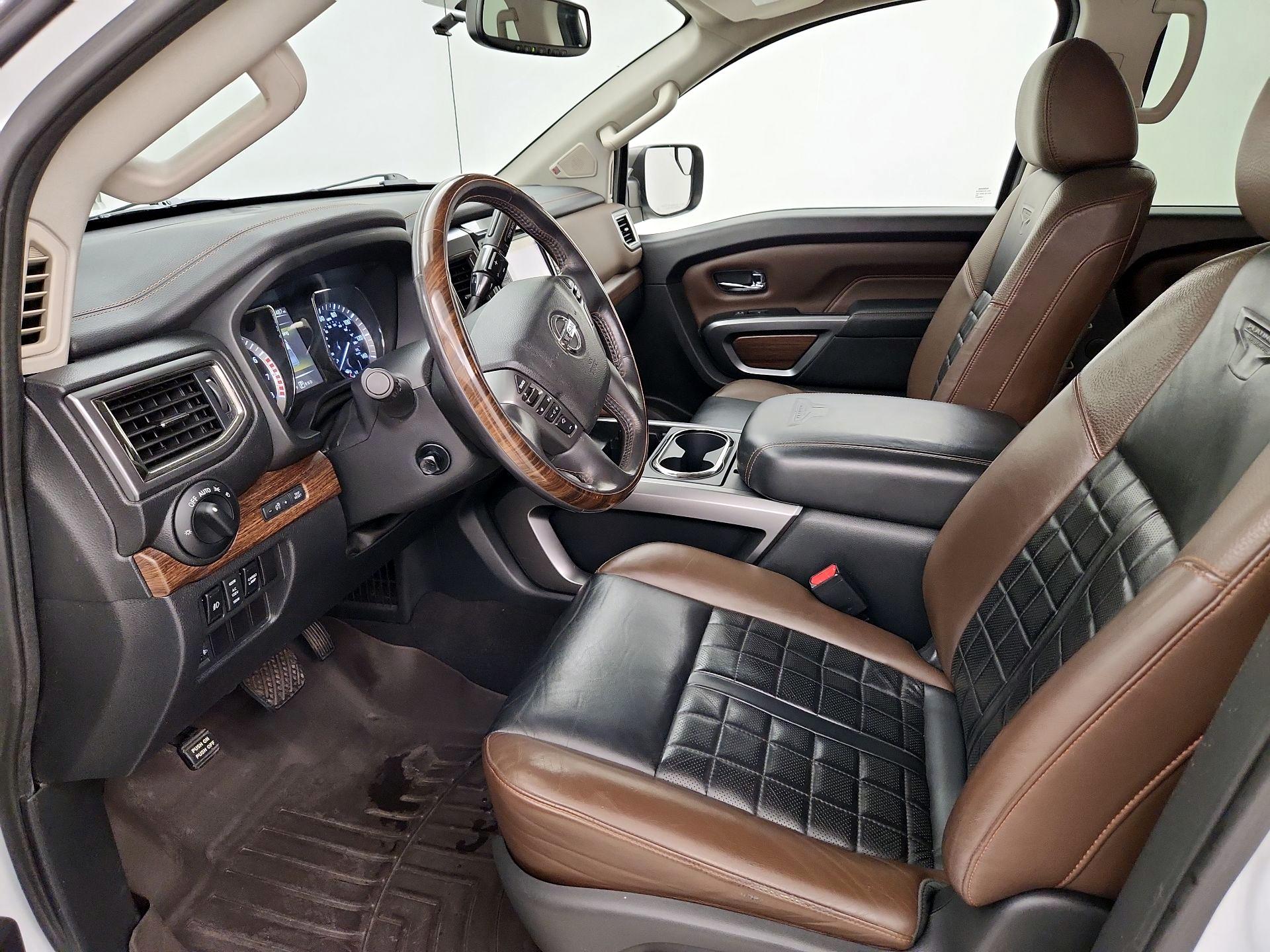 Thumbnail: 2017 Nissan Titan - 11