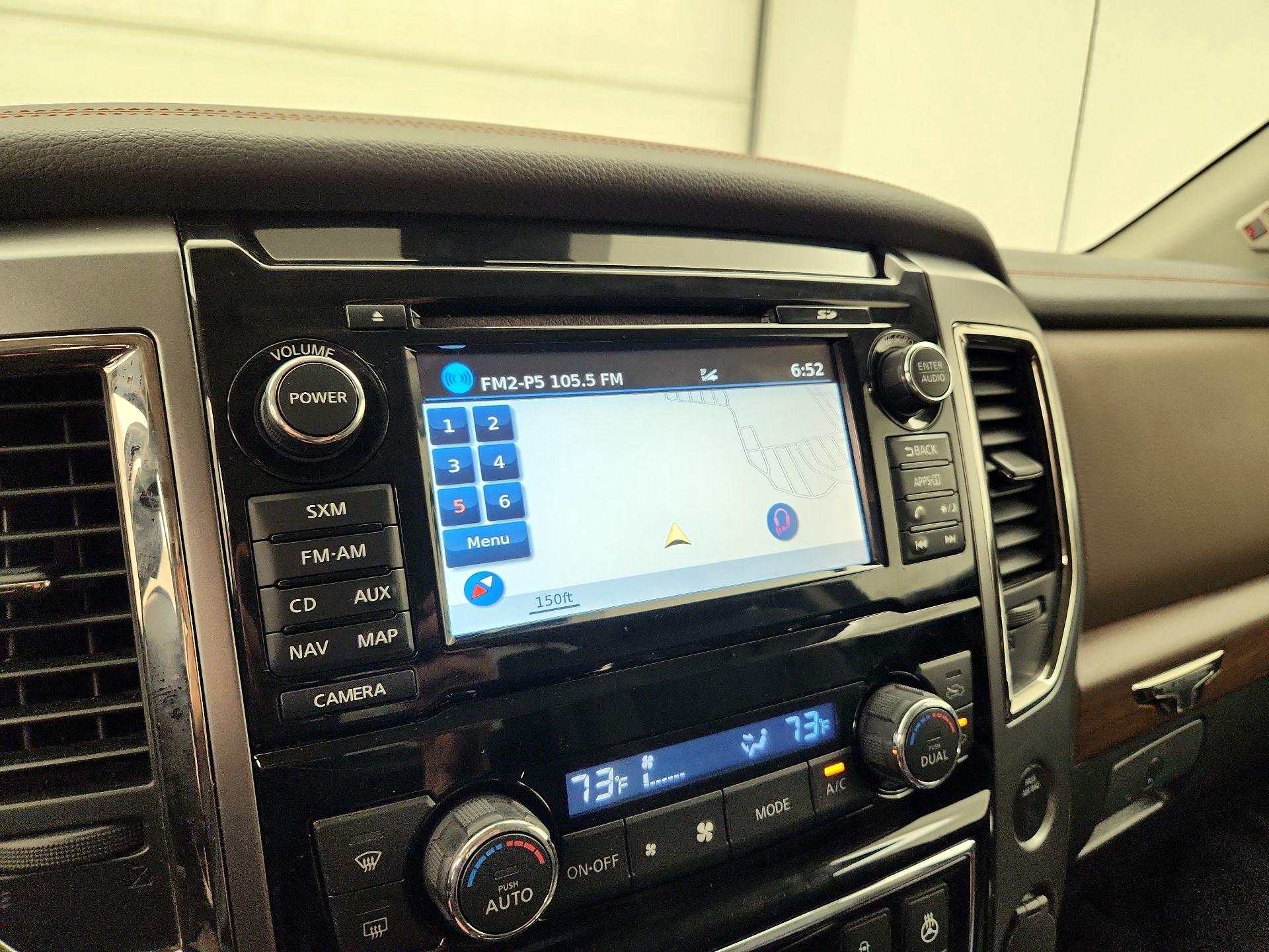 Thumbnail: 2017 Nissan Titan - 14