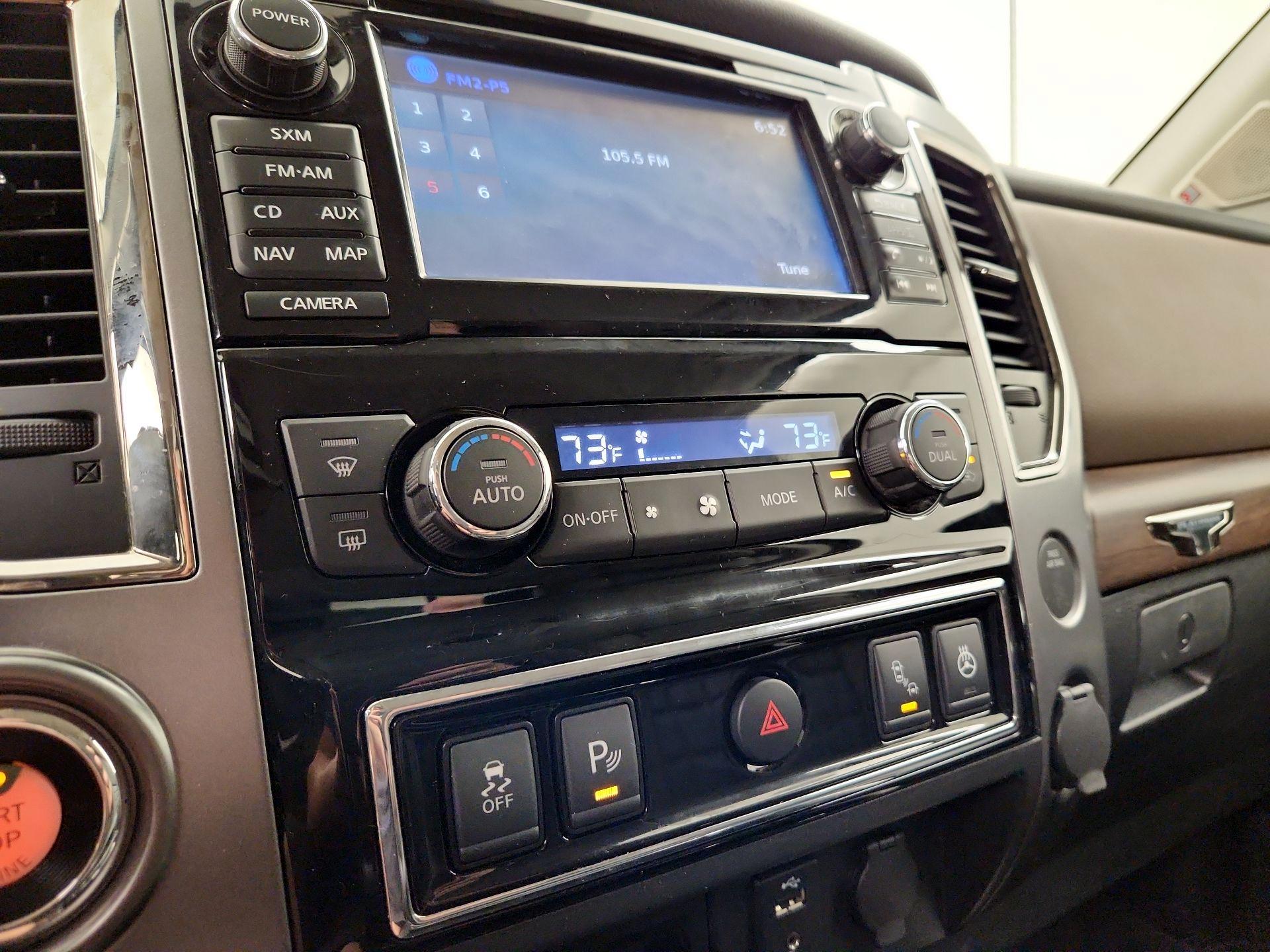Thumbnail: 2017 Nissan Titan - 17