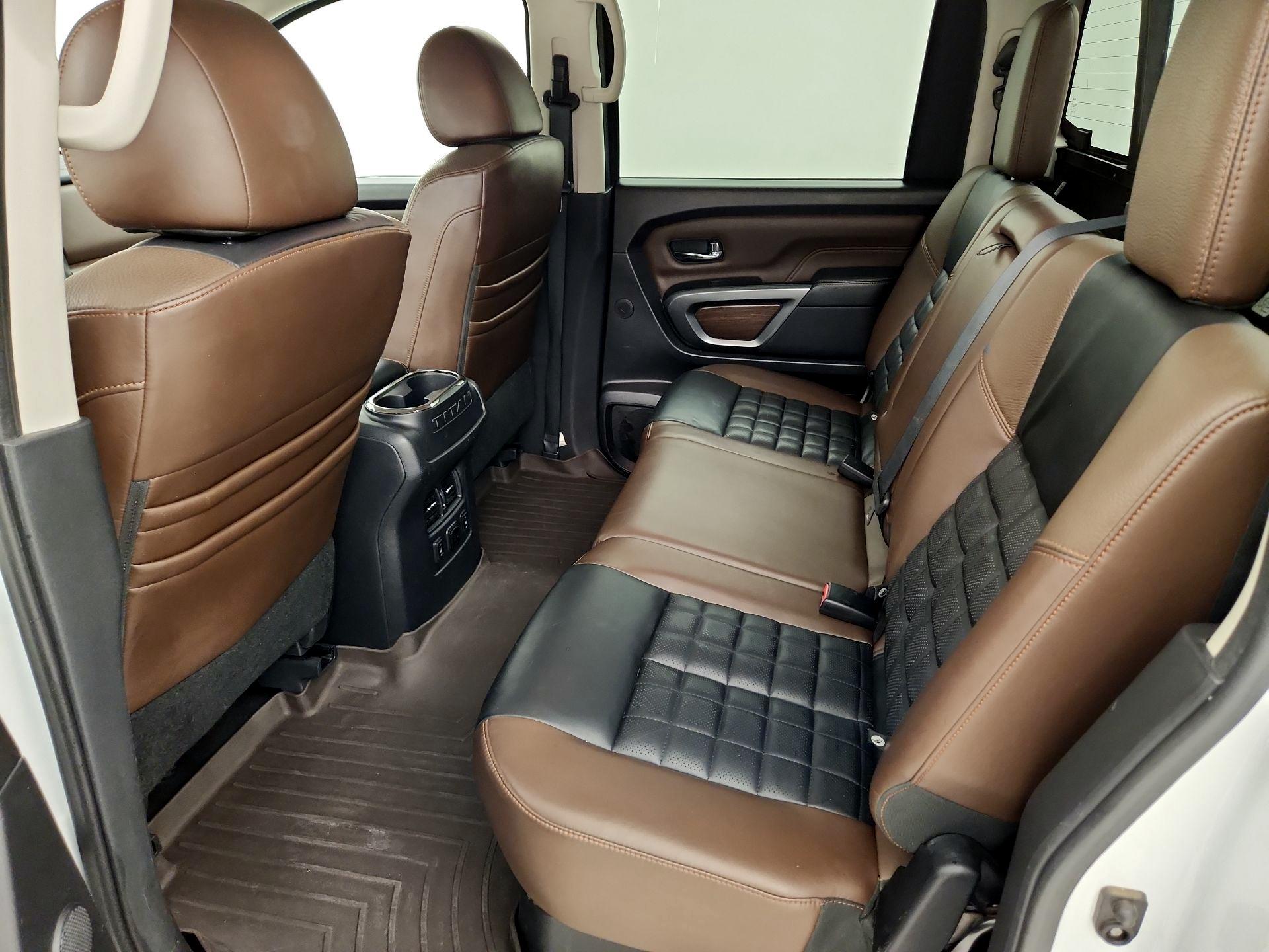 Thumbnail: 2017 Nissan Titan - 20