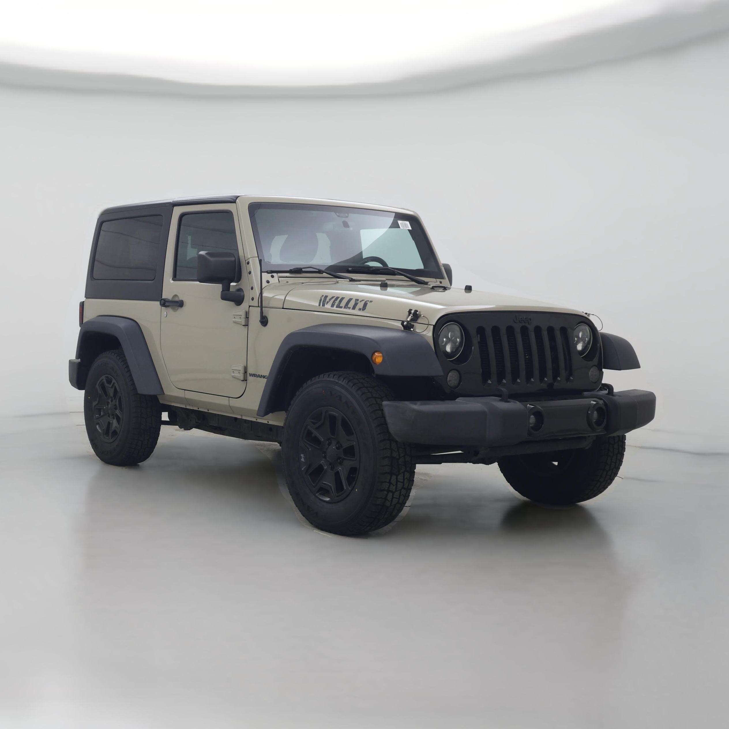 Thumbnail: 2017 Jeep Wrangler - 1
