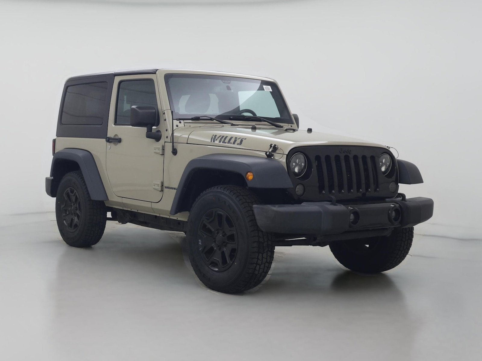 2017 Jeep Wrangler
