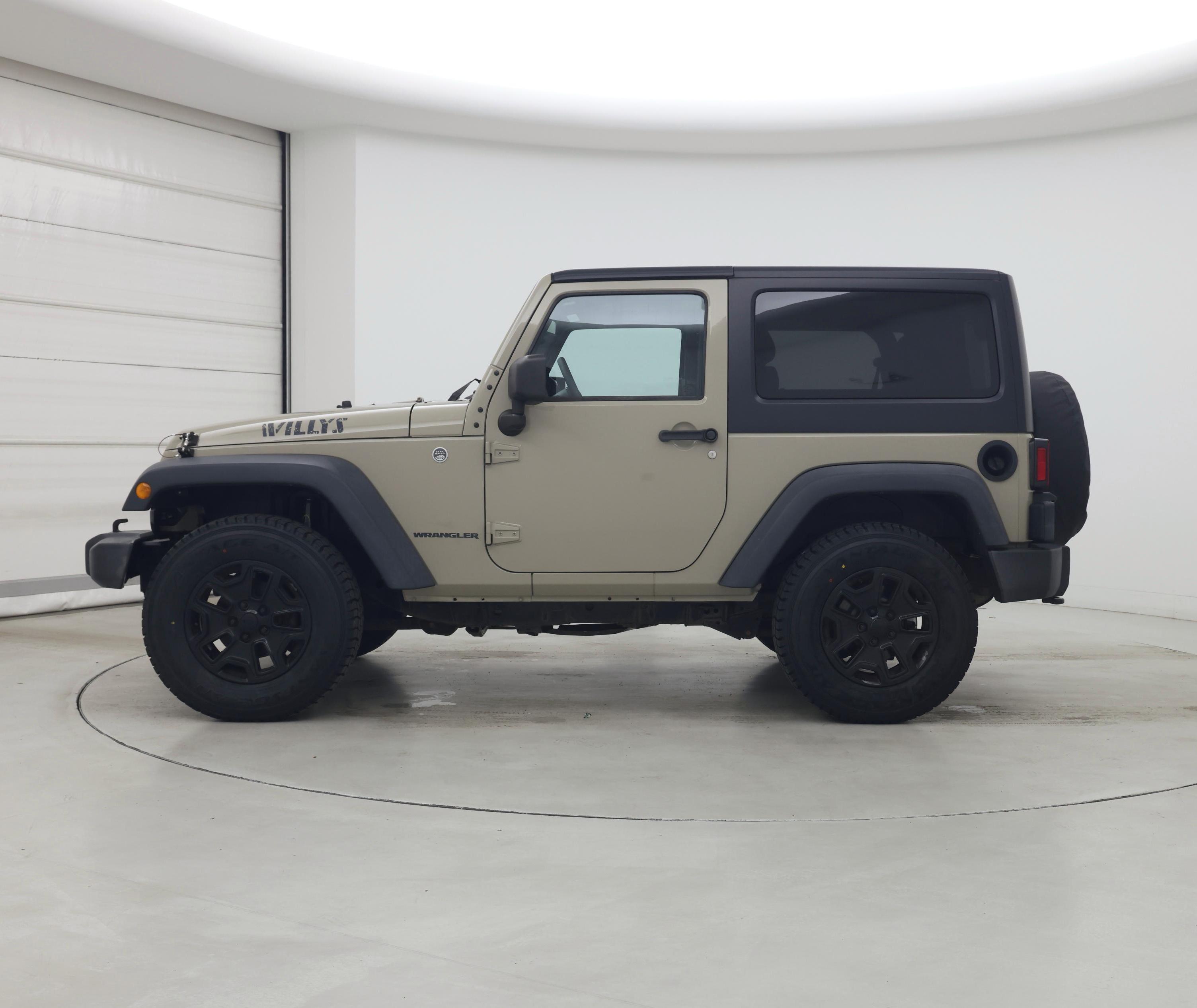 Thumbnail: 2017 Jeep Wrangler - 3